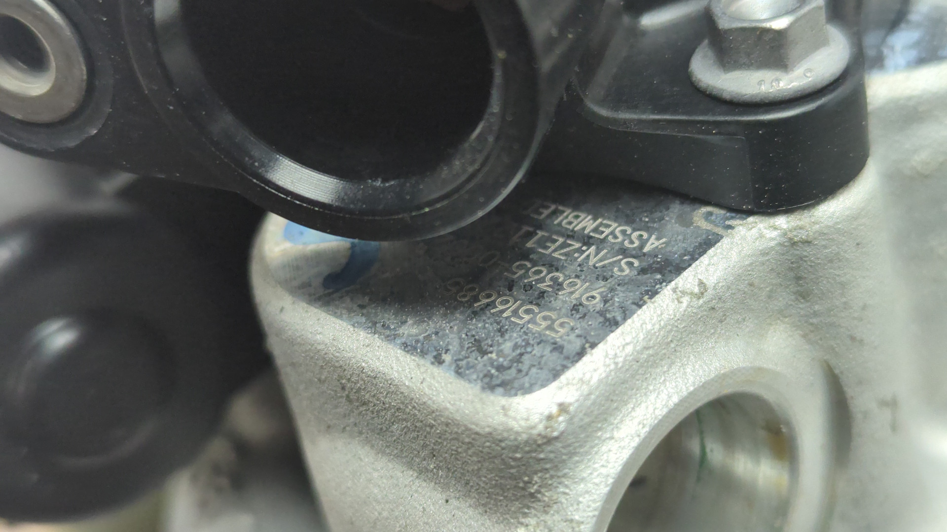 Турбина (турбокомпрессор)