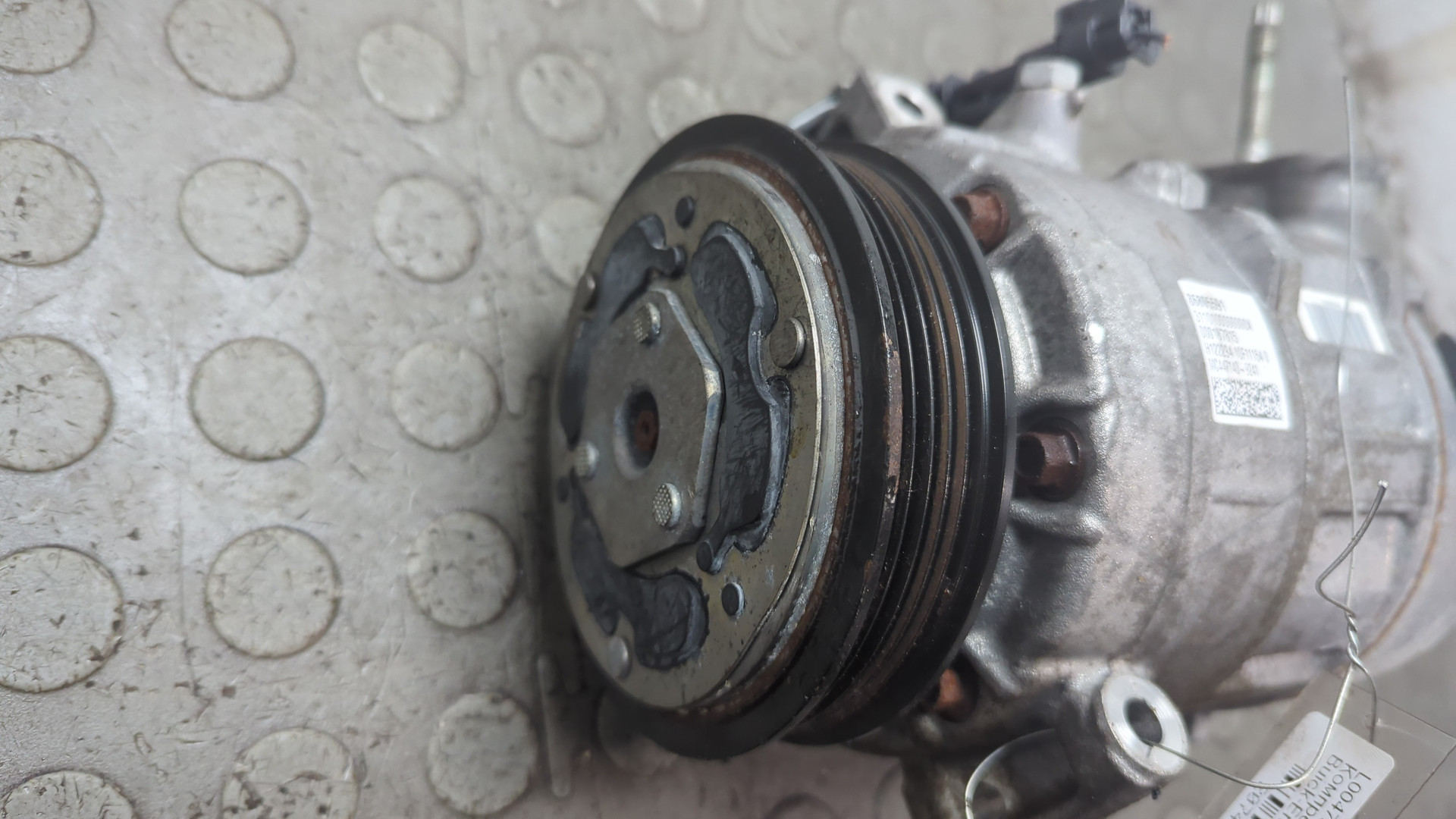 Компрессор кондиционера