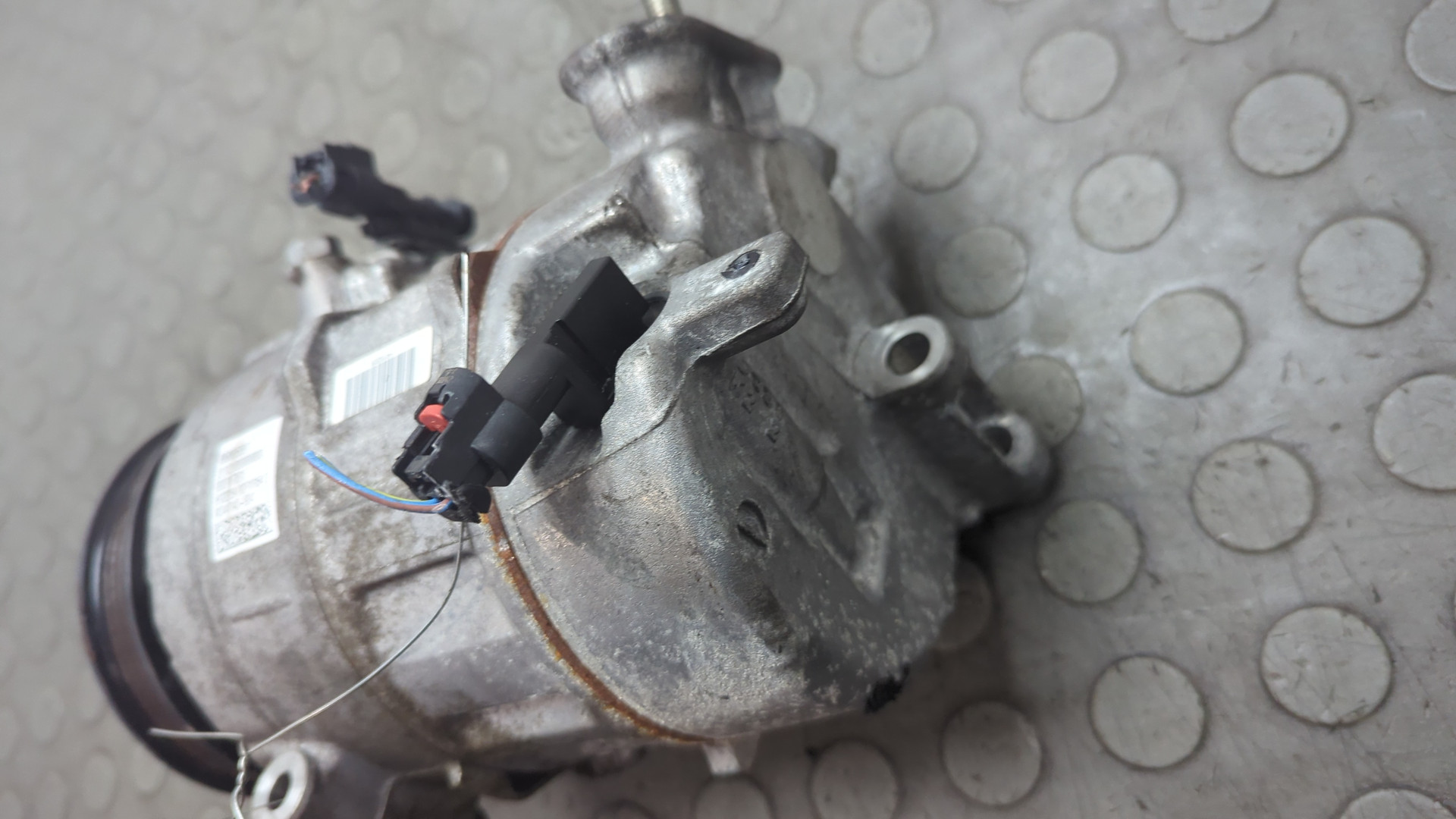 Компрессор кондиционера