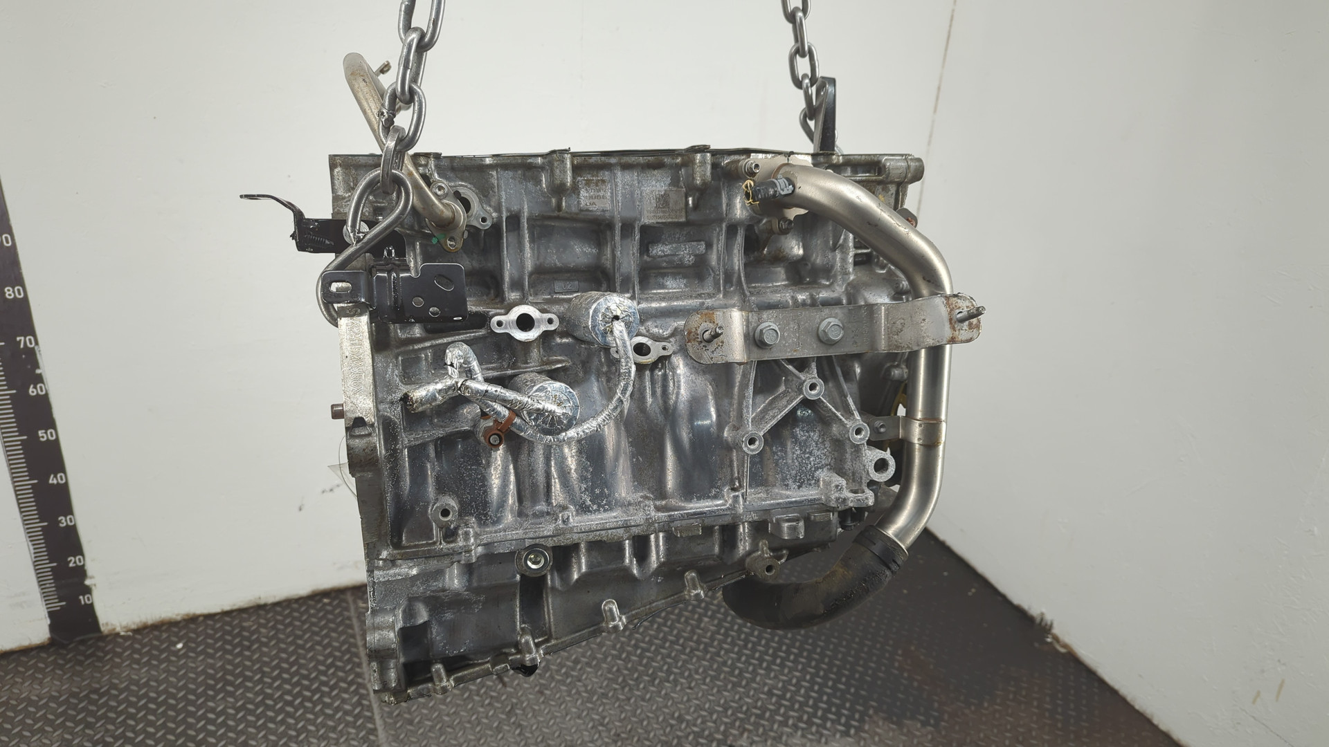 Блок двигателя