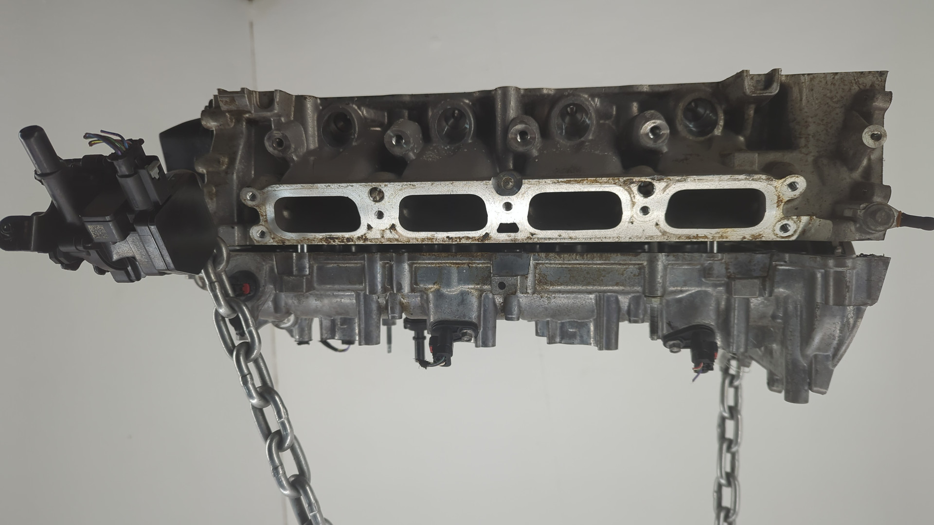 Головка блока цилиндров