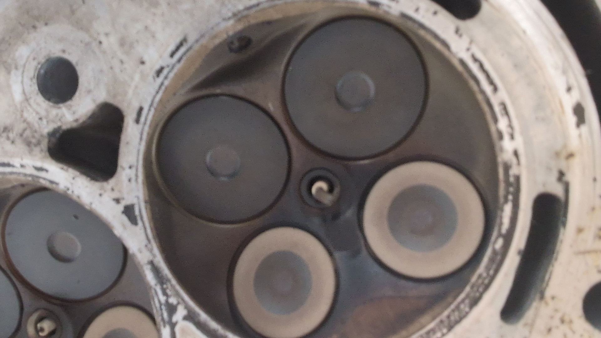 Головка блока цилиндров