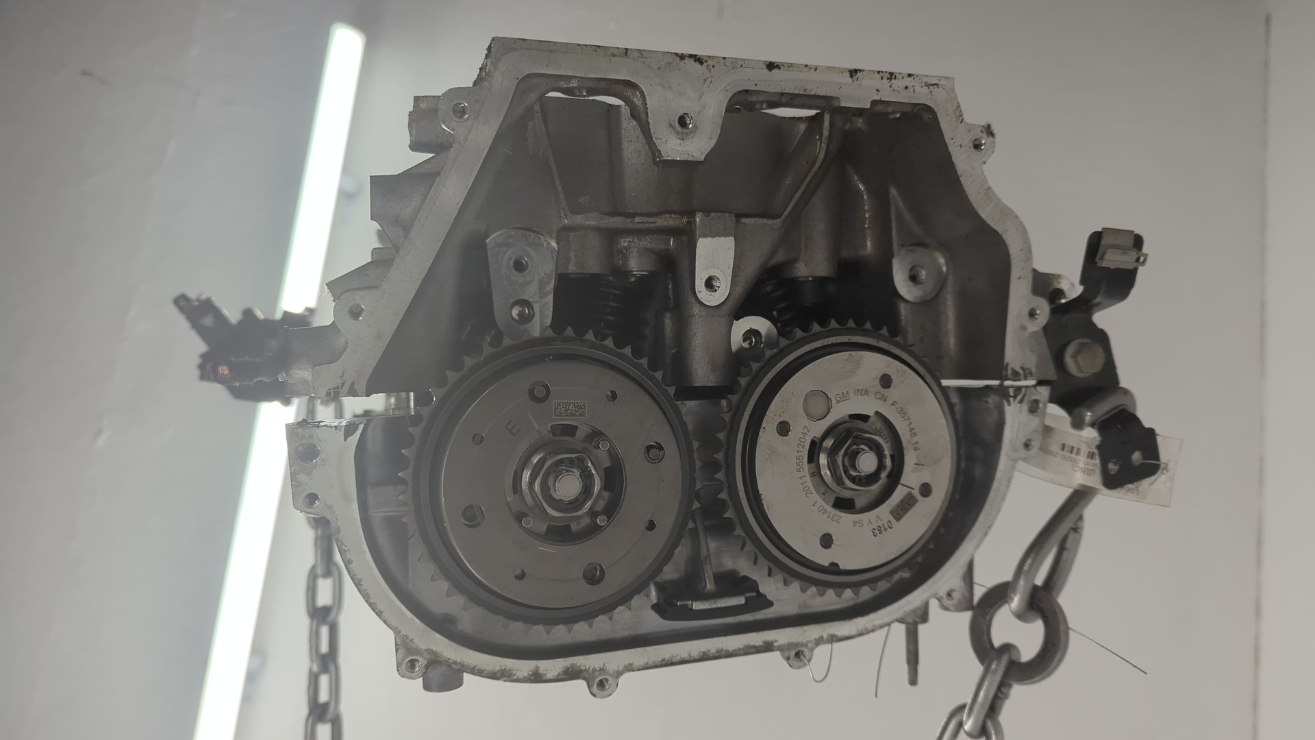 Головка блока цилиндров