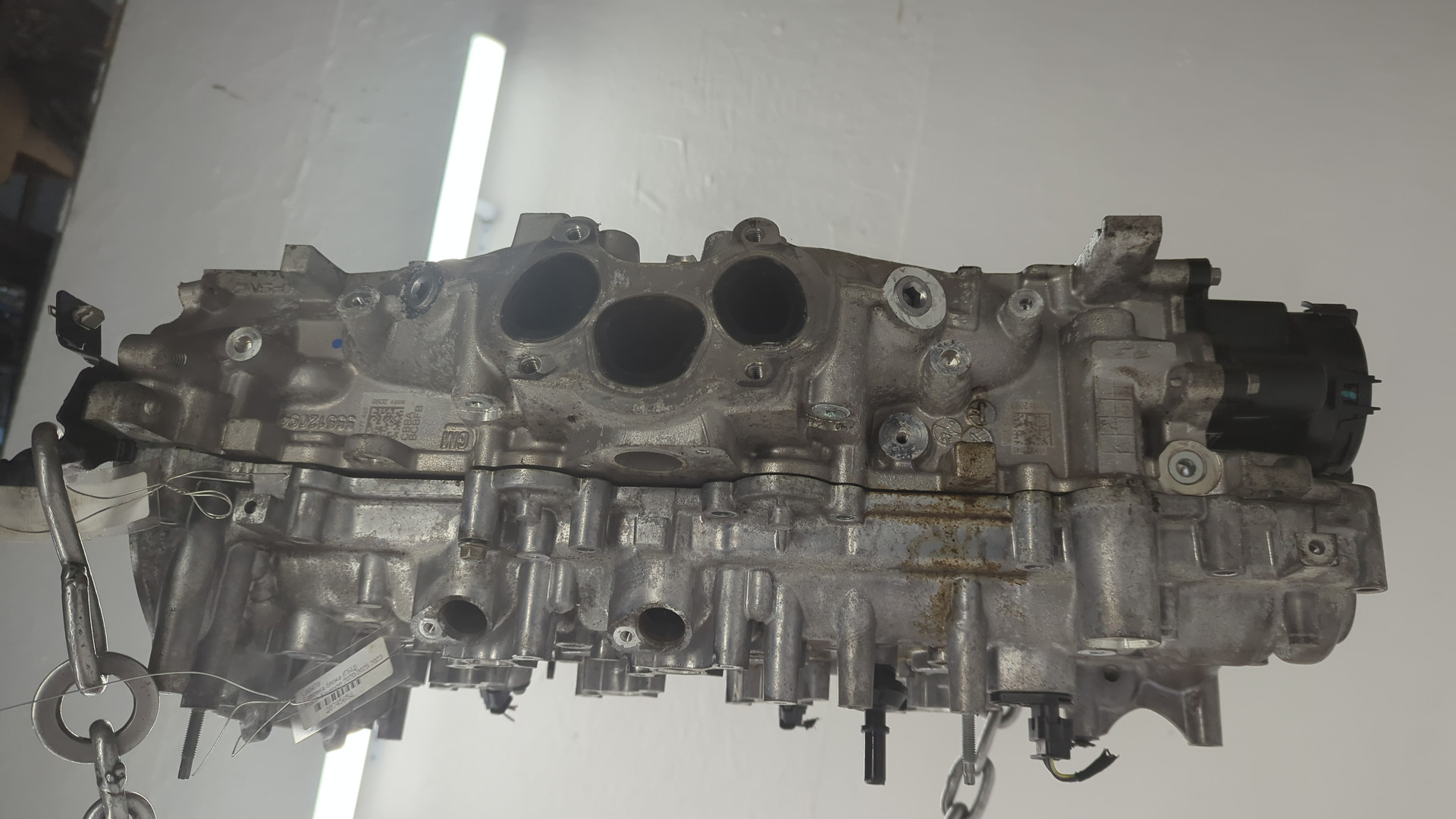 Головка блока цилиндров