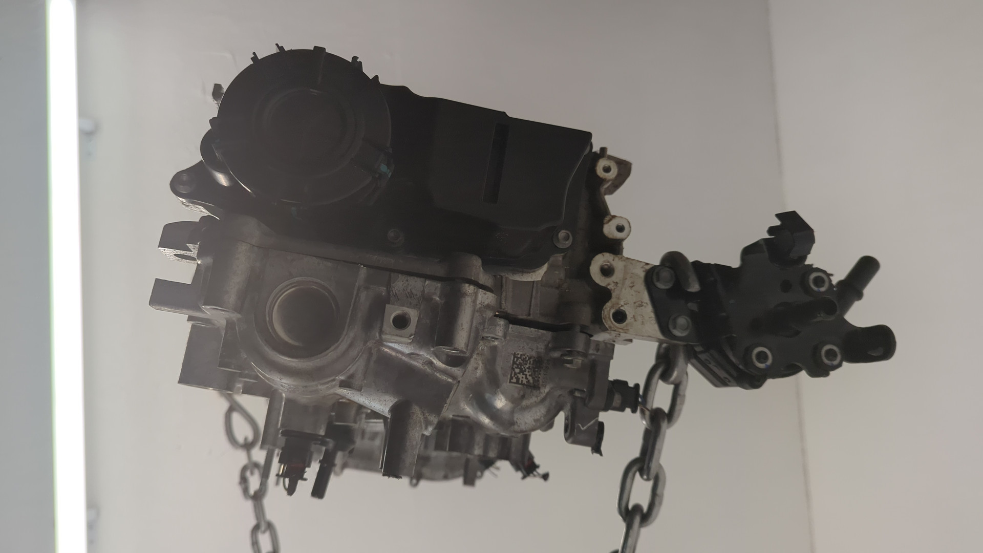 Головка блока цилиндров