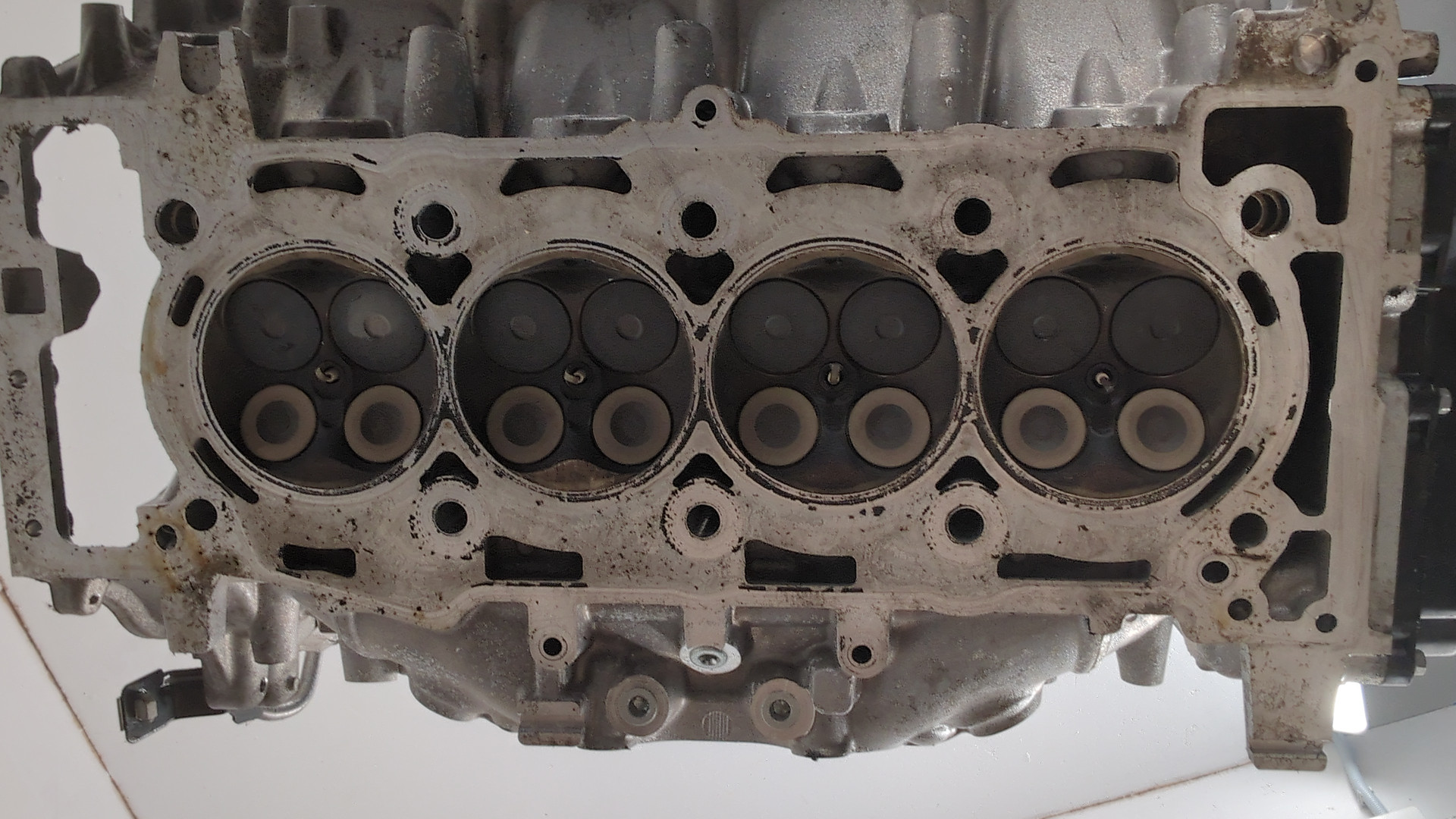 Головка блока цилиндров