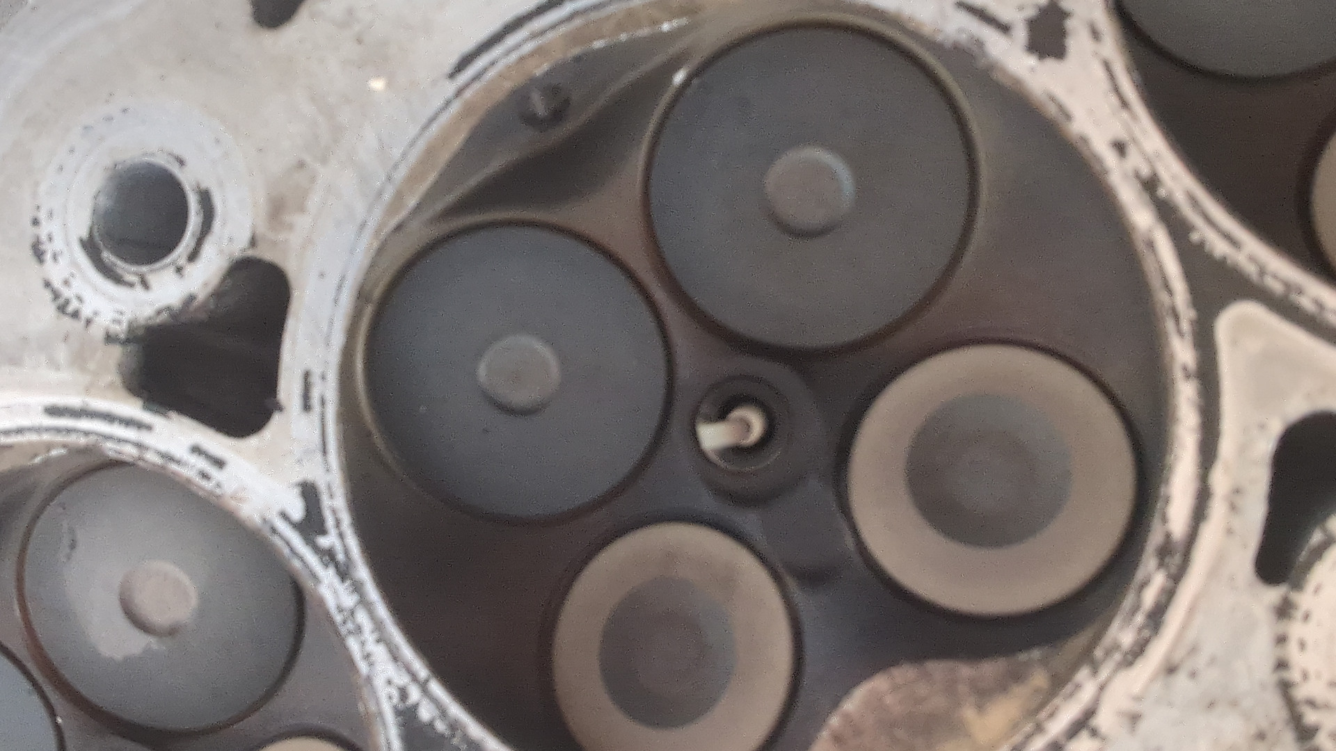 Головка блока цилиндров