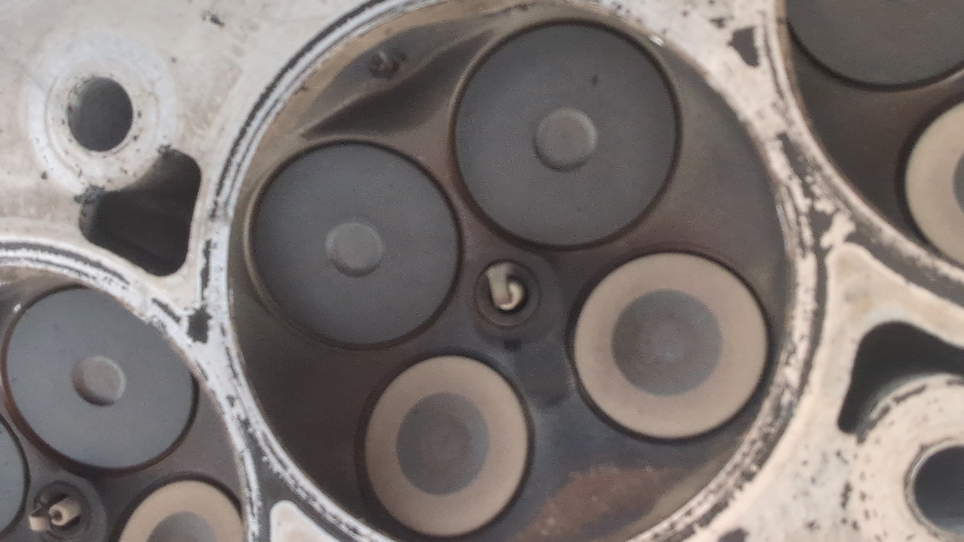 Головка блока цилиндров