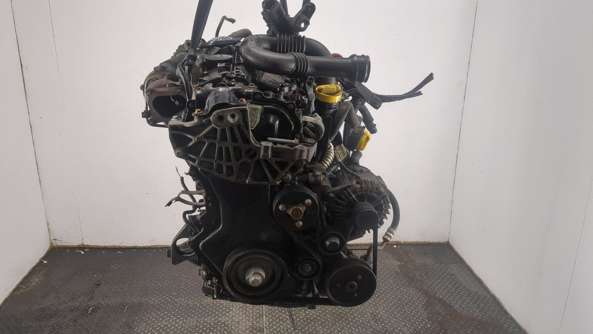 Двигатель (ДВС)