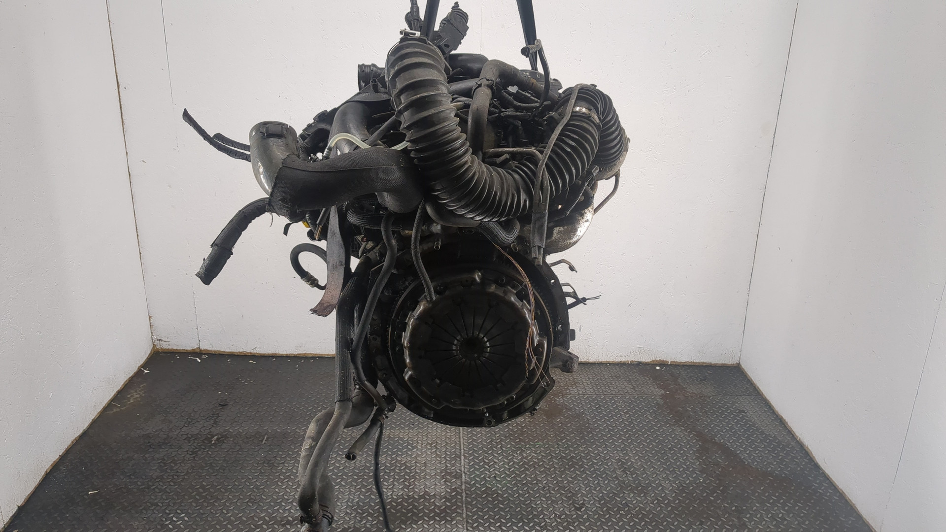 Двигатель (ДВС)