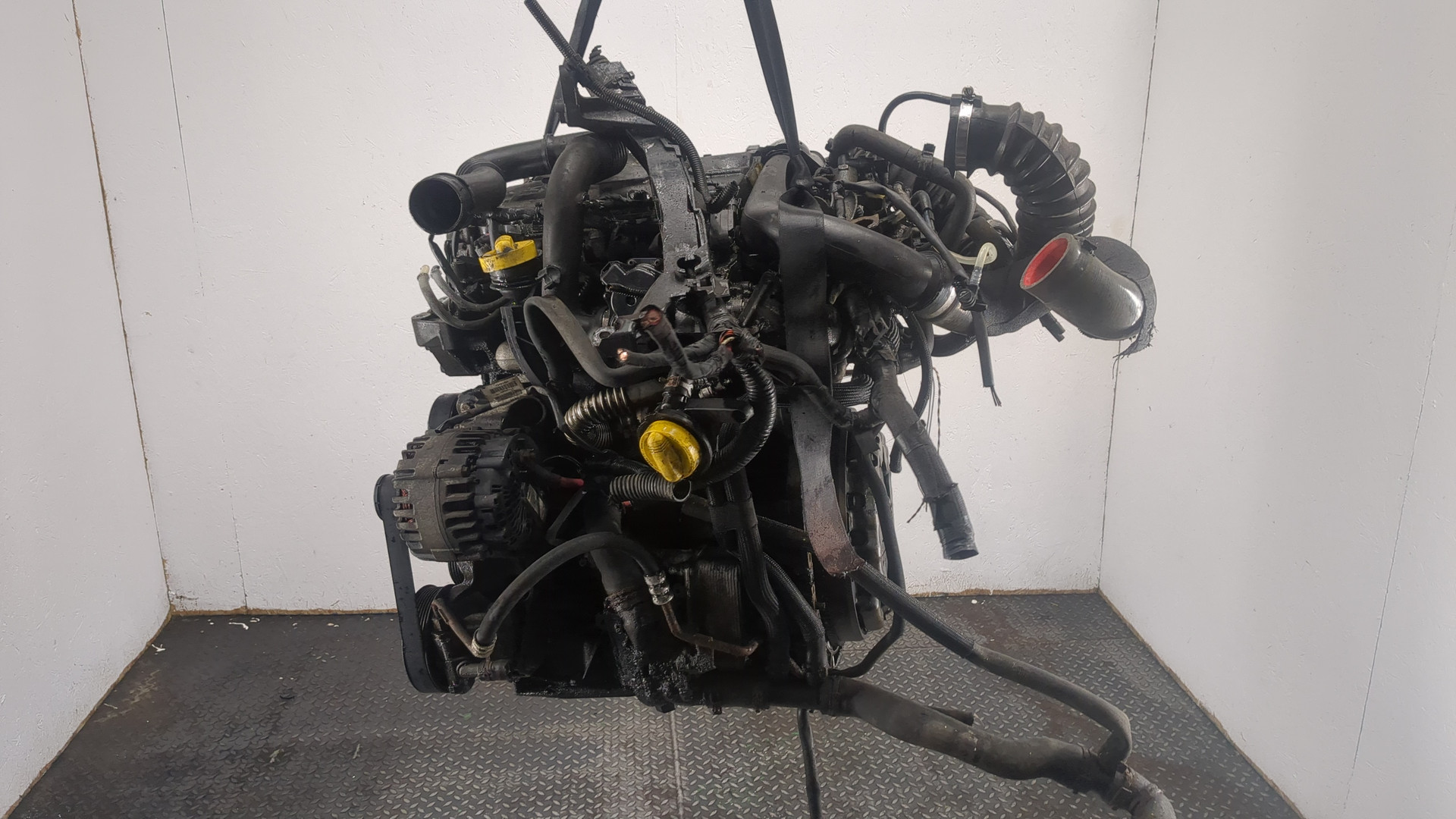 Двигатель (ДВС)