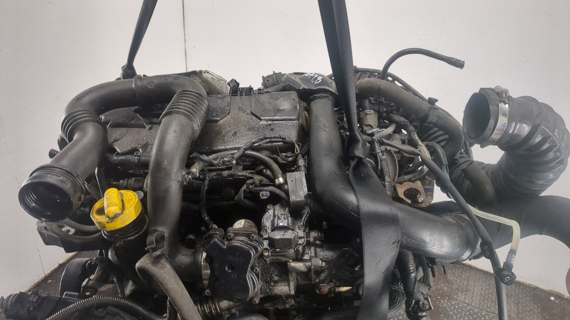 Двигатель (ДВС)