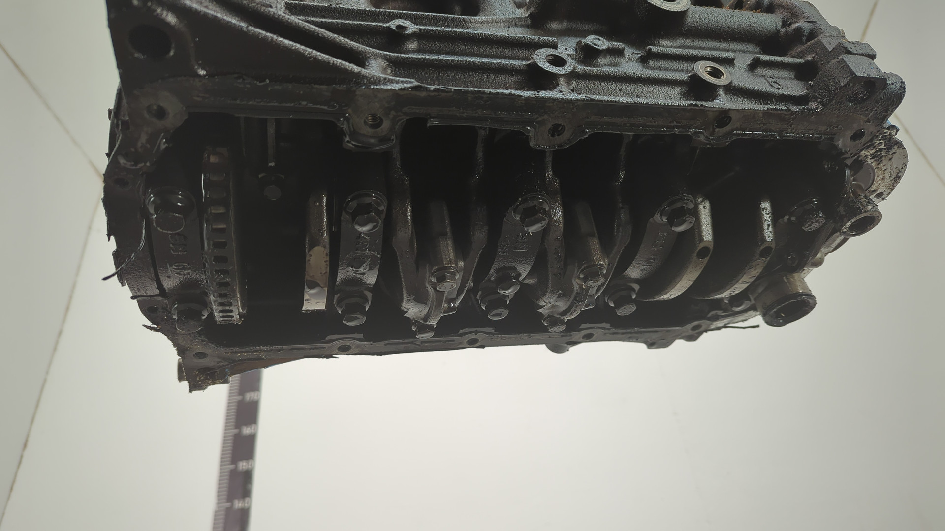 Блок двигателя