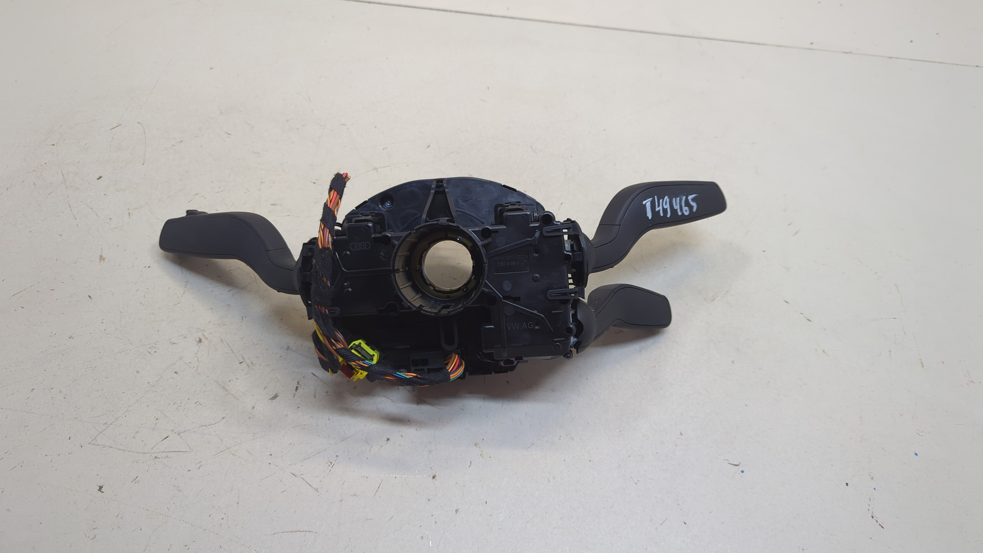 Переключатель подрулевой