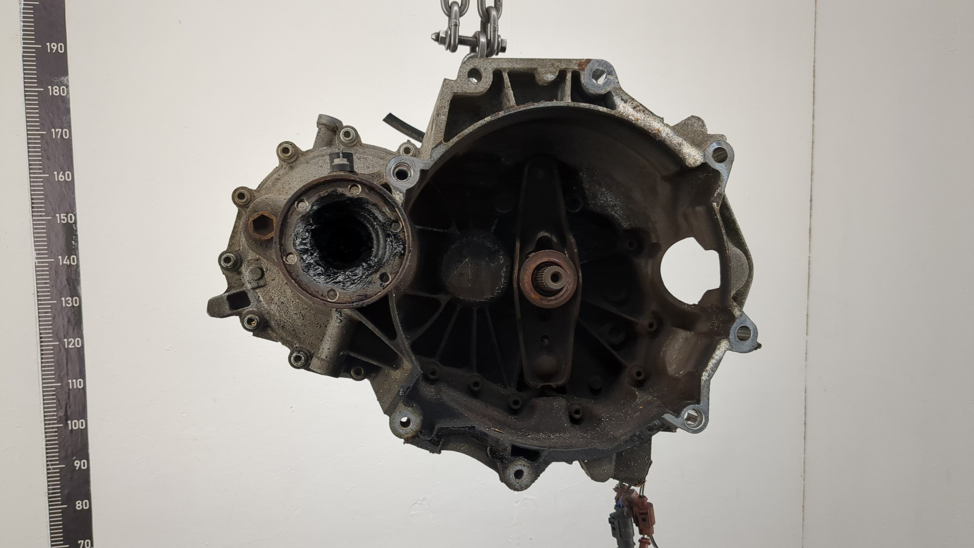 МКПП (механическая коробка переключения передач)