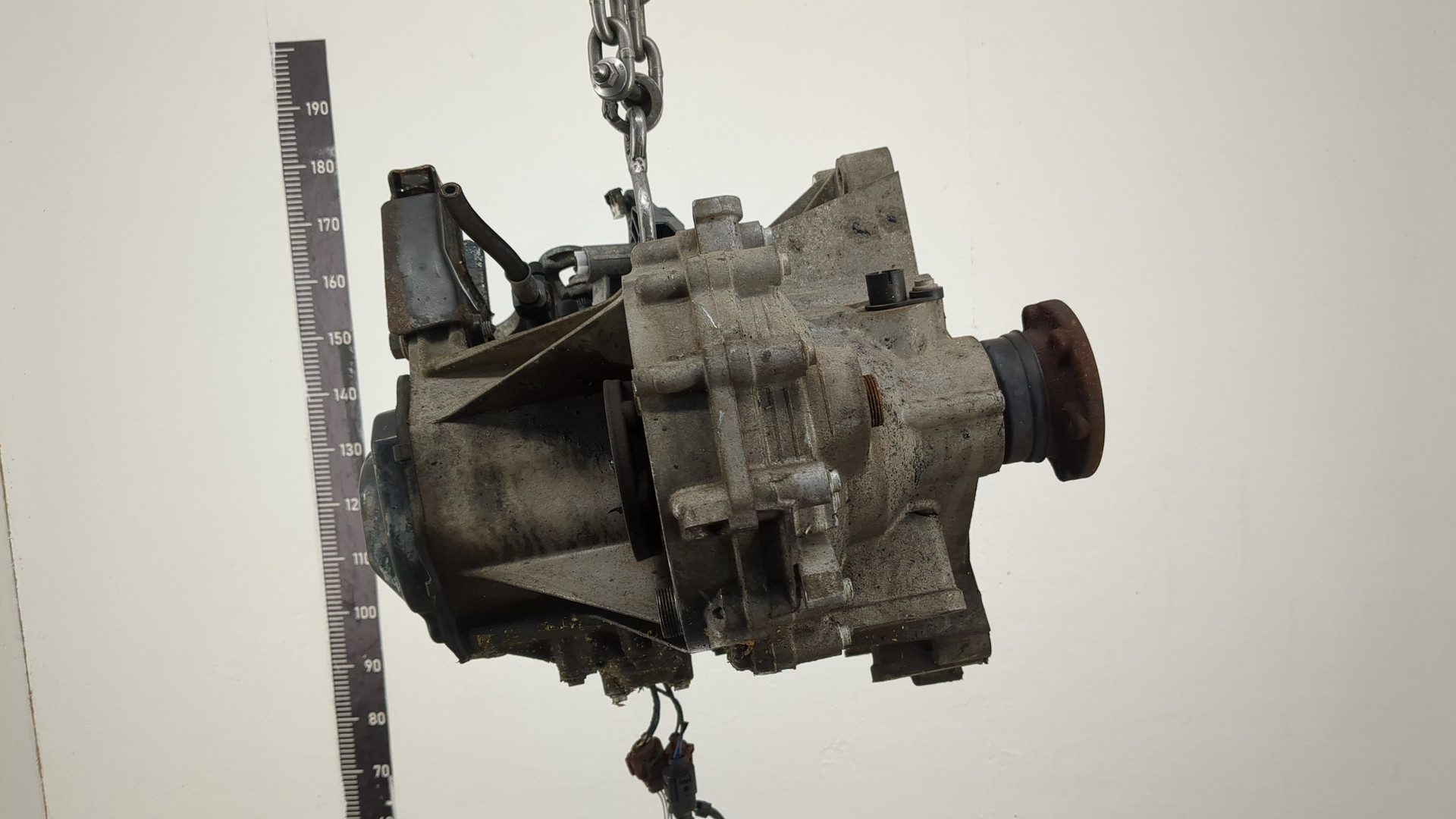 МКПП (механическая коробка переключения передач)