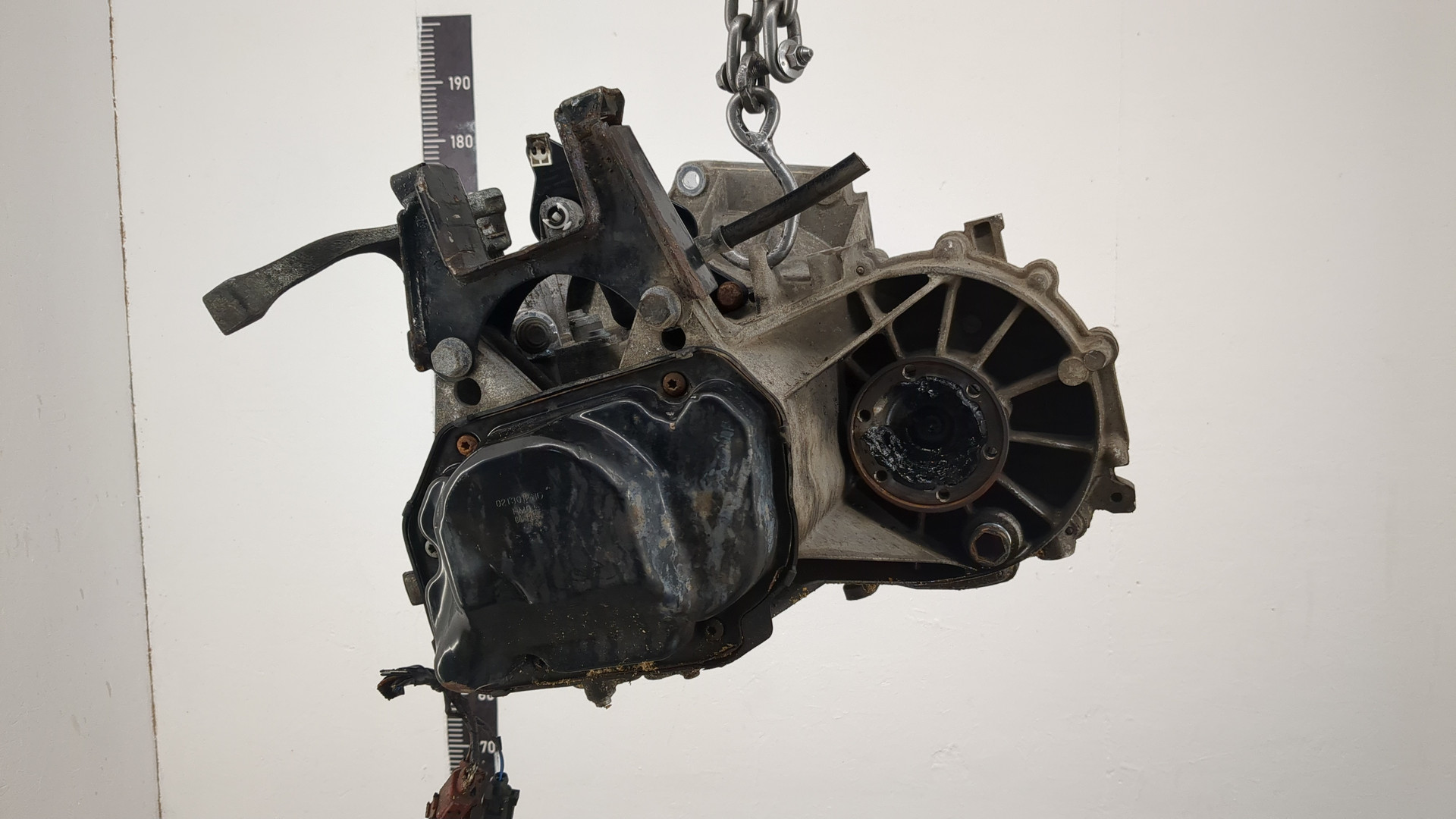 МКПП (механическая коробка переключения передач)