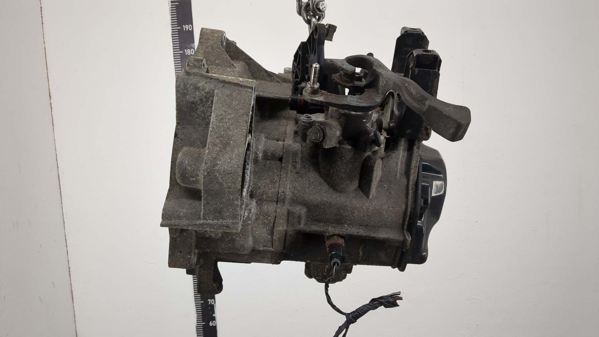 МКПП (механическая коробка переключения передач)