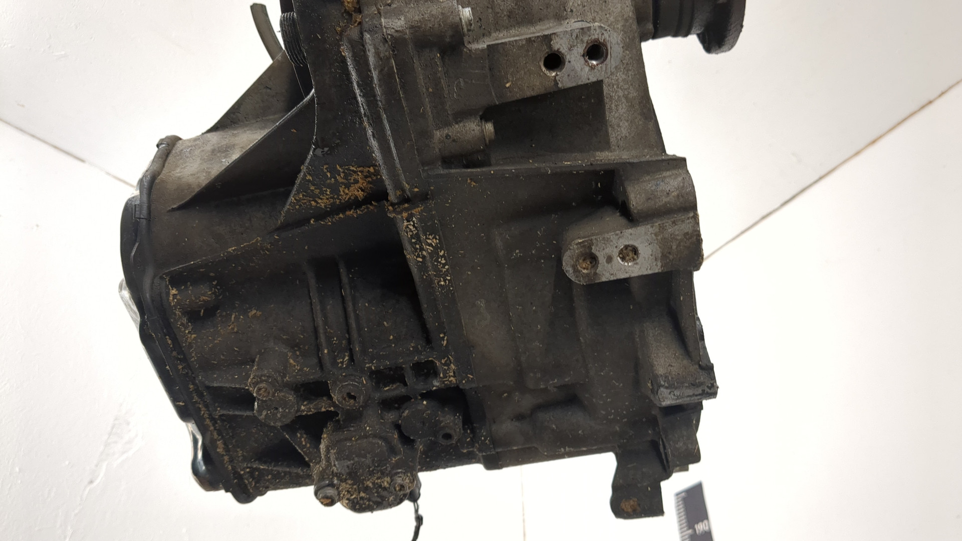 МКПП (механическая коробка переключения передач)