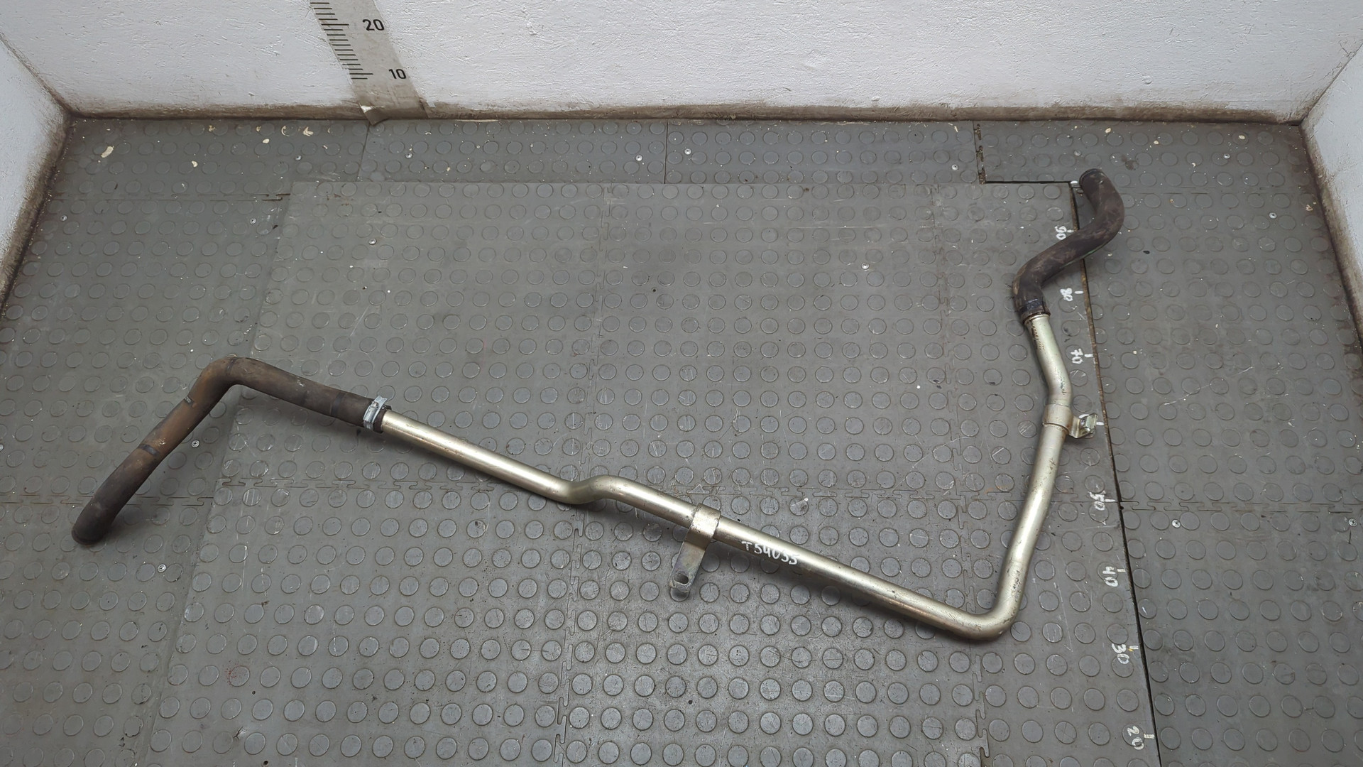 Трубка системы охлаждения