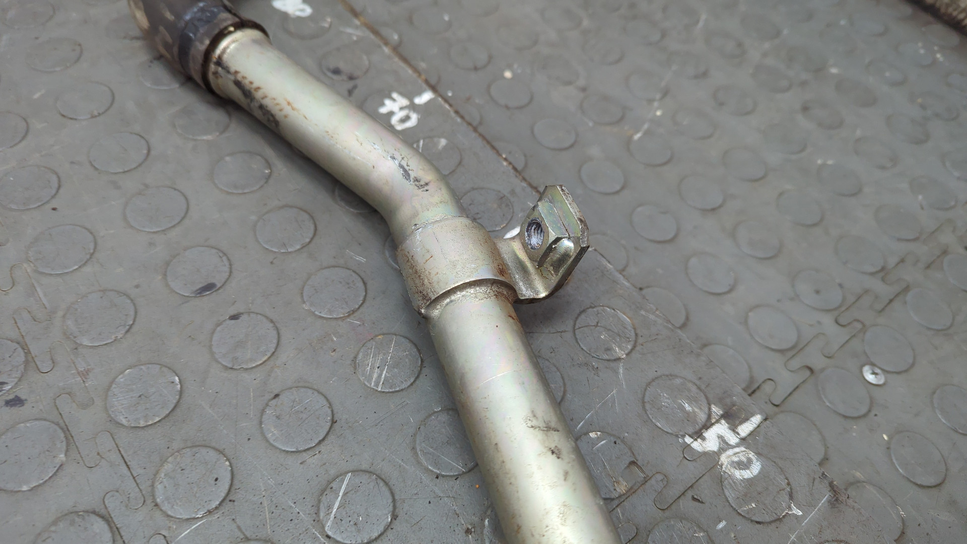 Трубка системы охлаждения