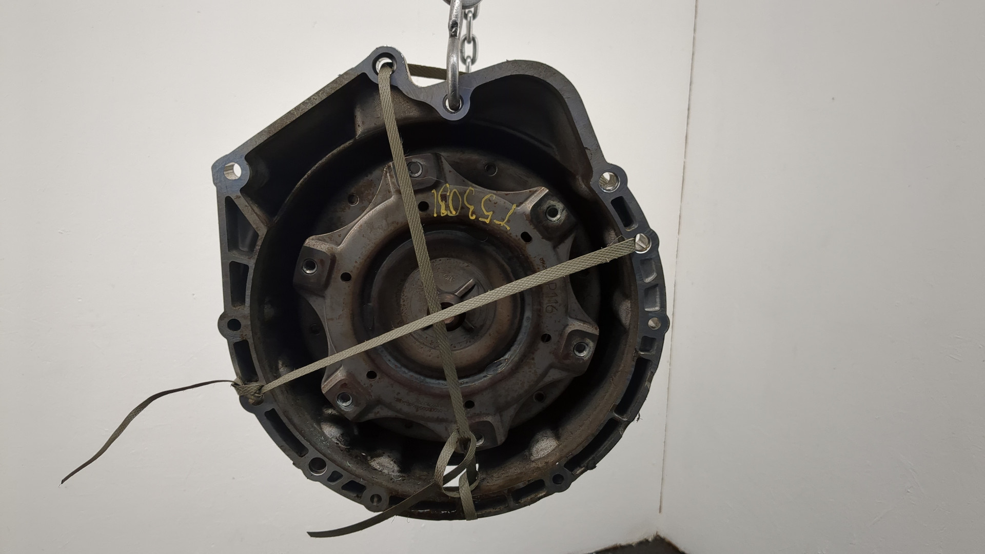 АКПП (автоматическая коробка переключения передач)