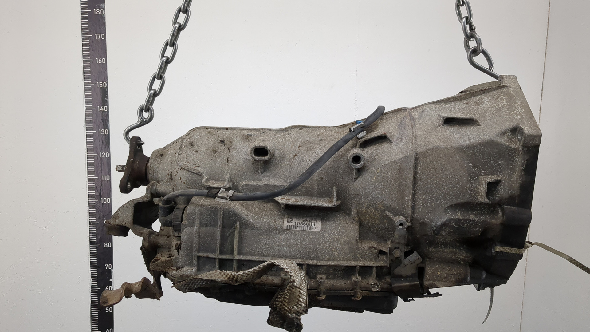 АКПП (автоматическая коробка переключения передач)