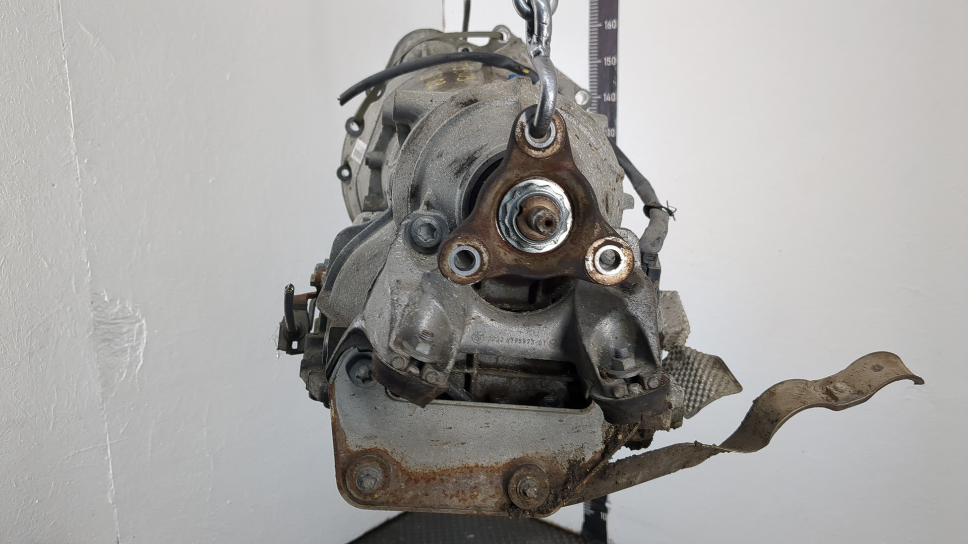 АКПП (автоматическая коробка переключения передач)