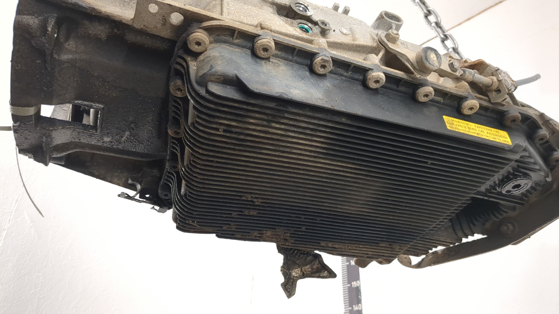 АКПП (автоматическая коробка переключения передач)