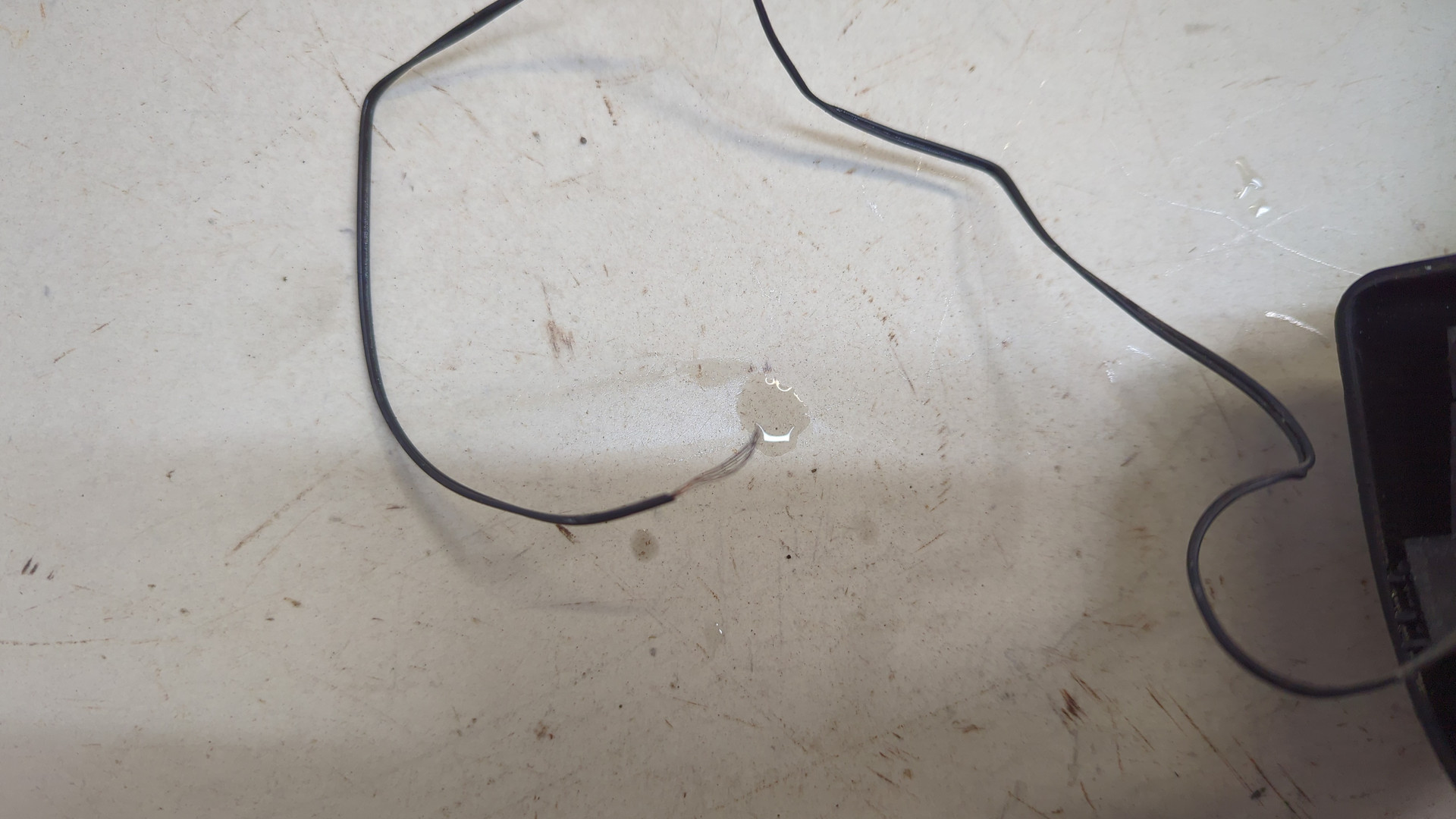 Зеркало правое электрическое