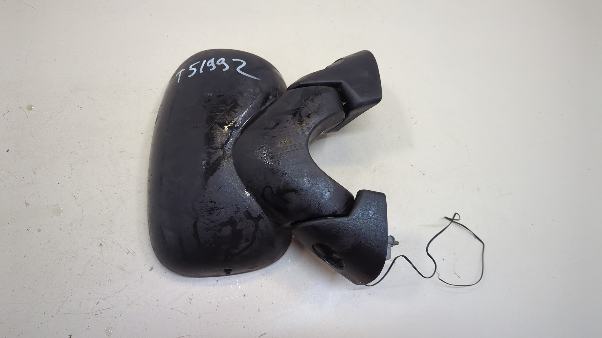 Зеркало правое электрическое