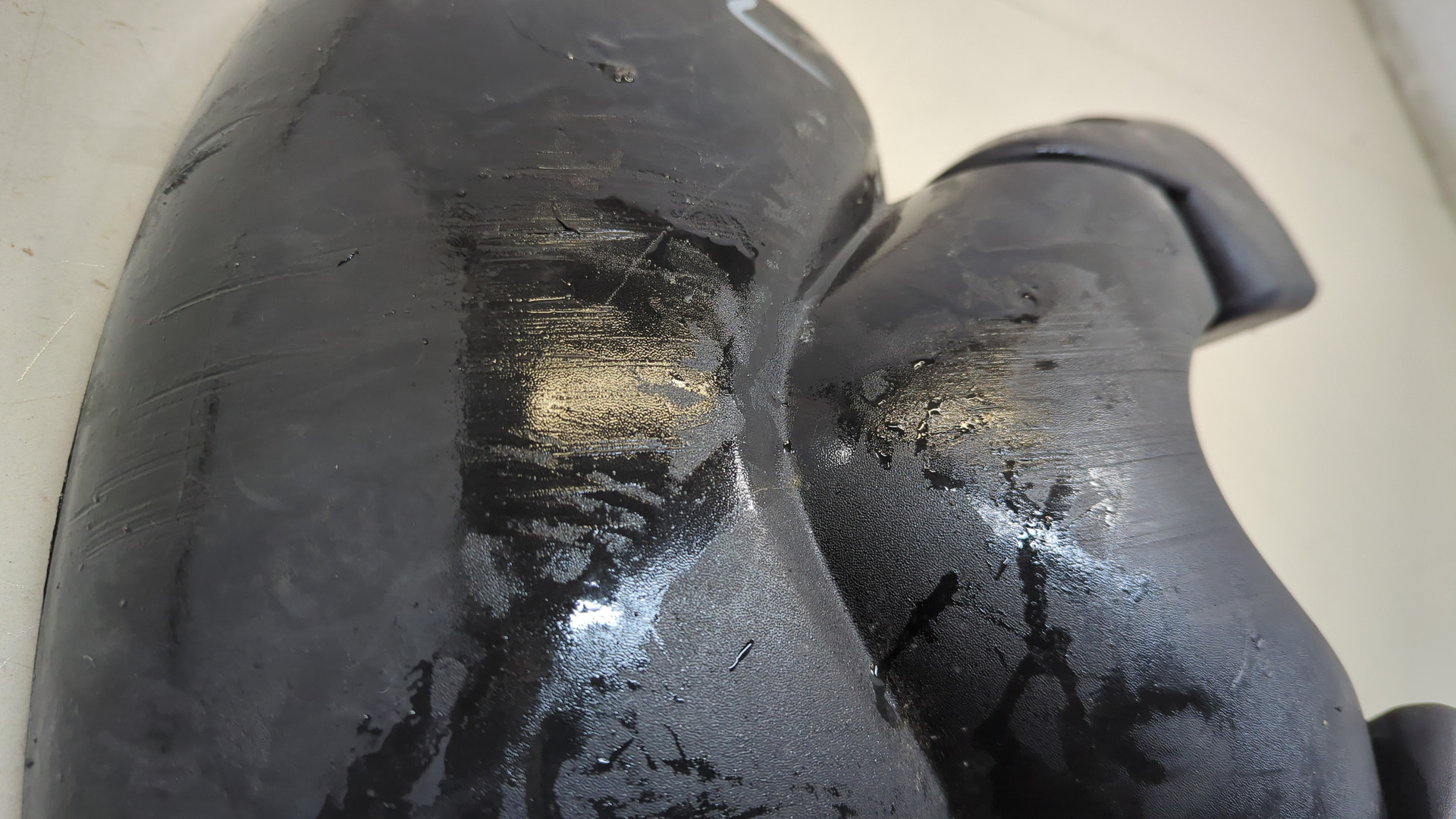 Зеркало правое электрическое