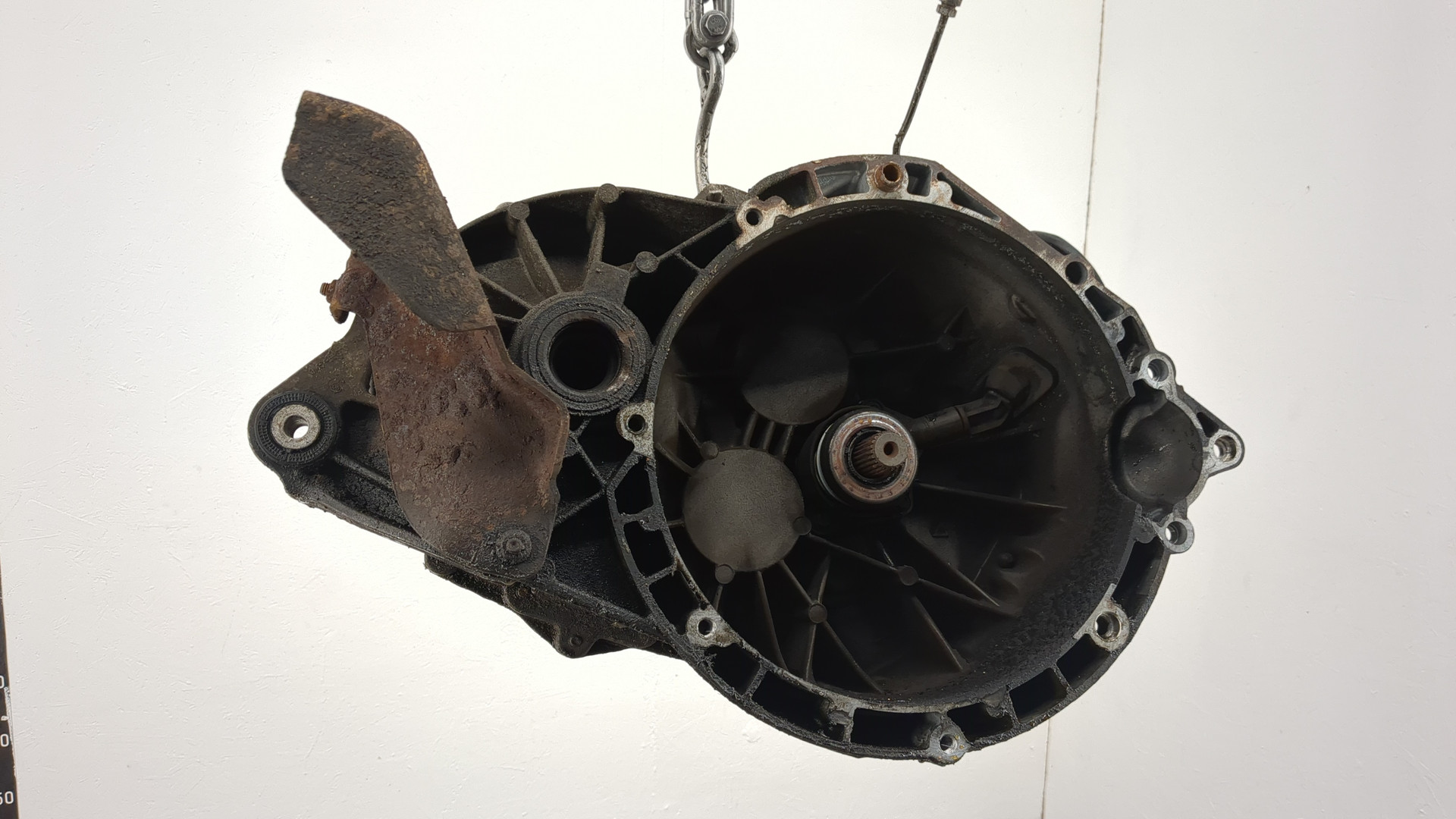 МКПП (механическая коробка переключения передач)