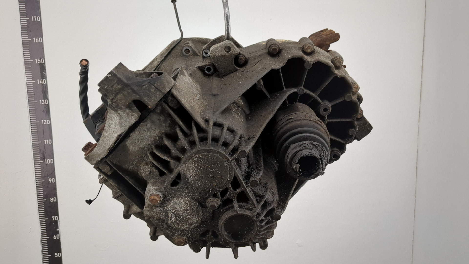 МКПП (механическая коробка переключения передач)