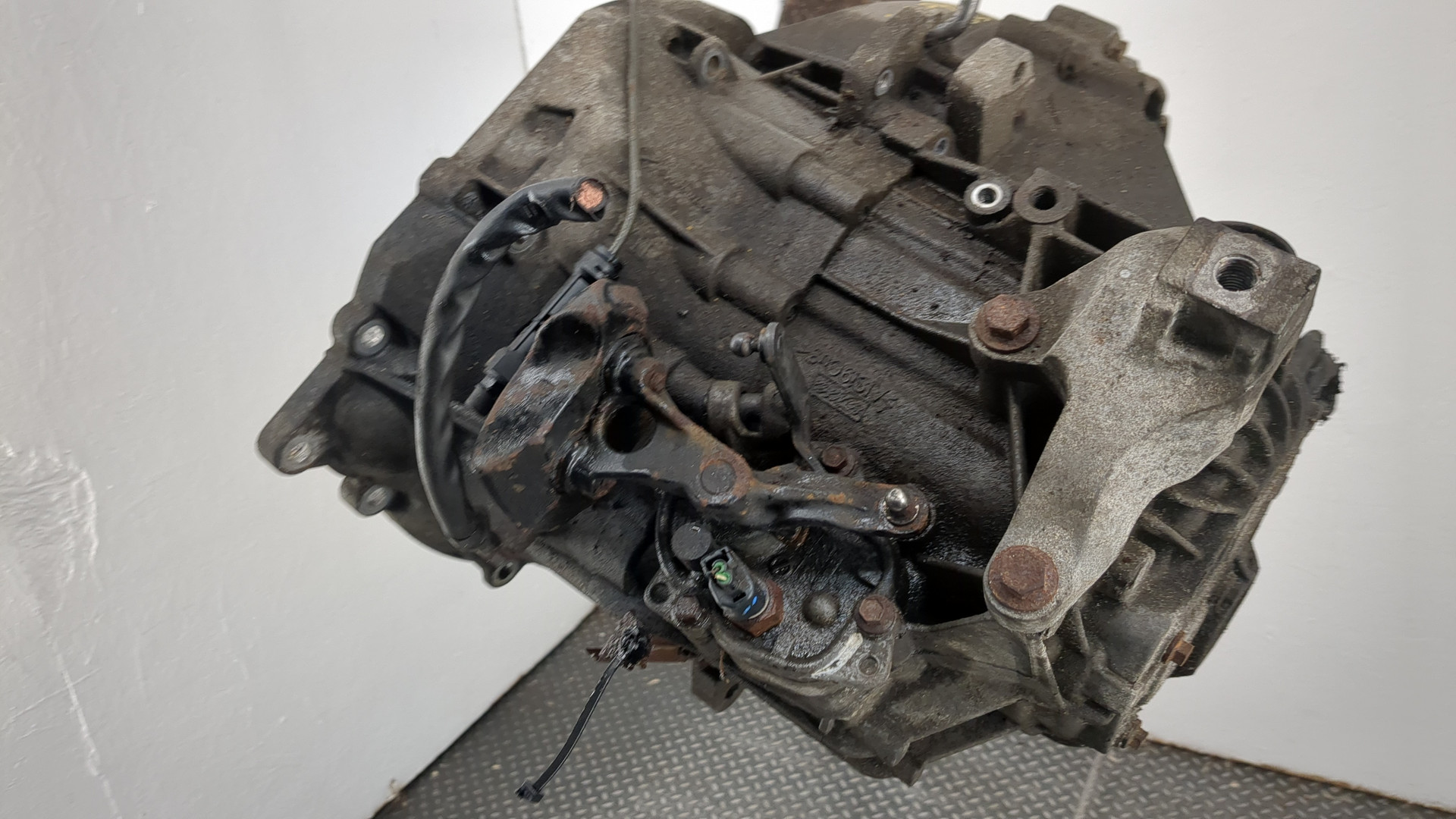 МКПП (механическая коробка переключения передач)