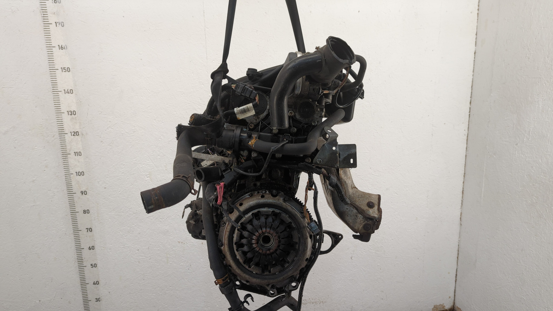 Двигатель (ДВС)