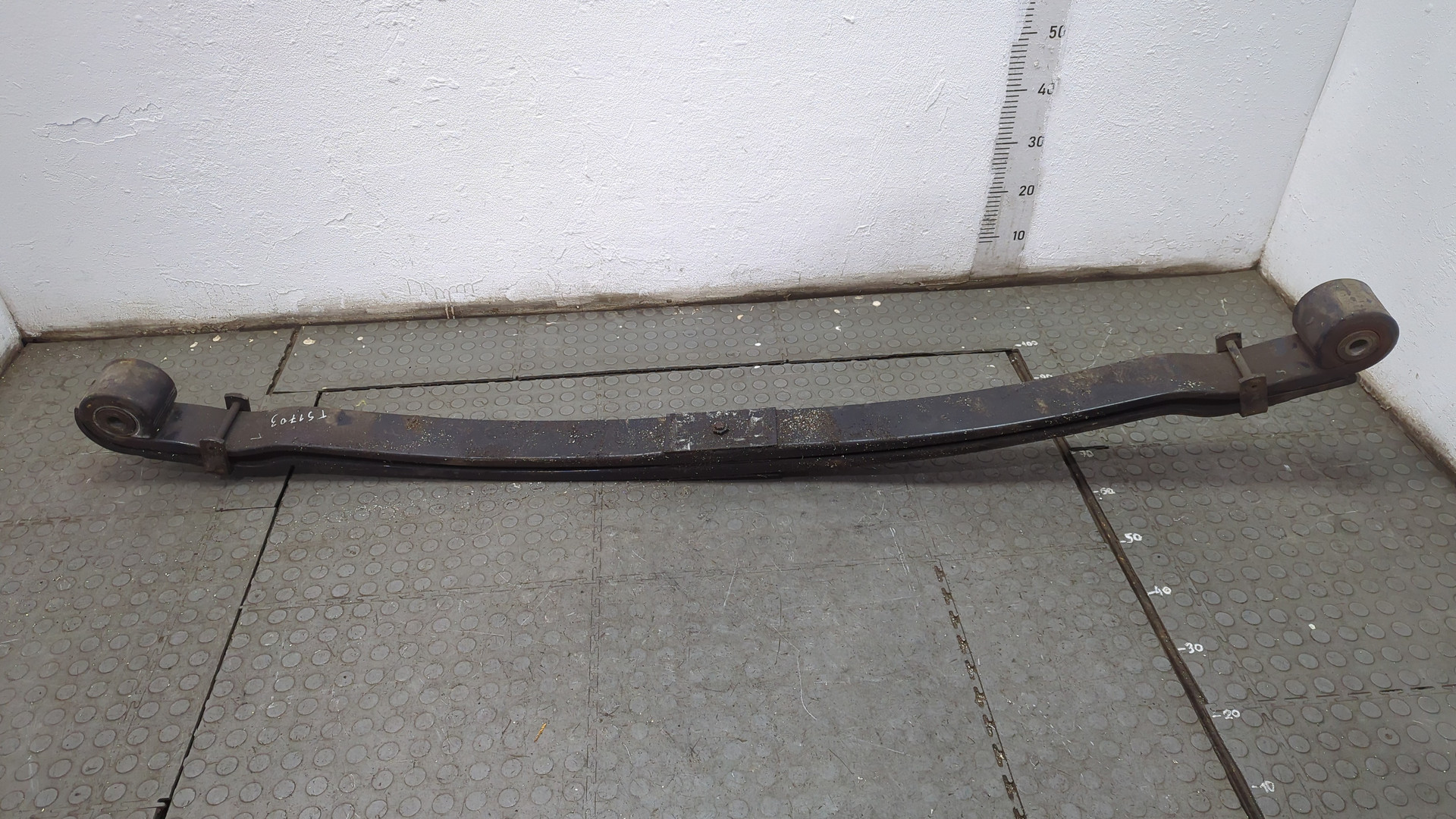 Рессора передняя