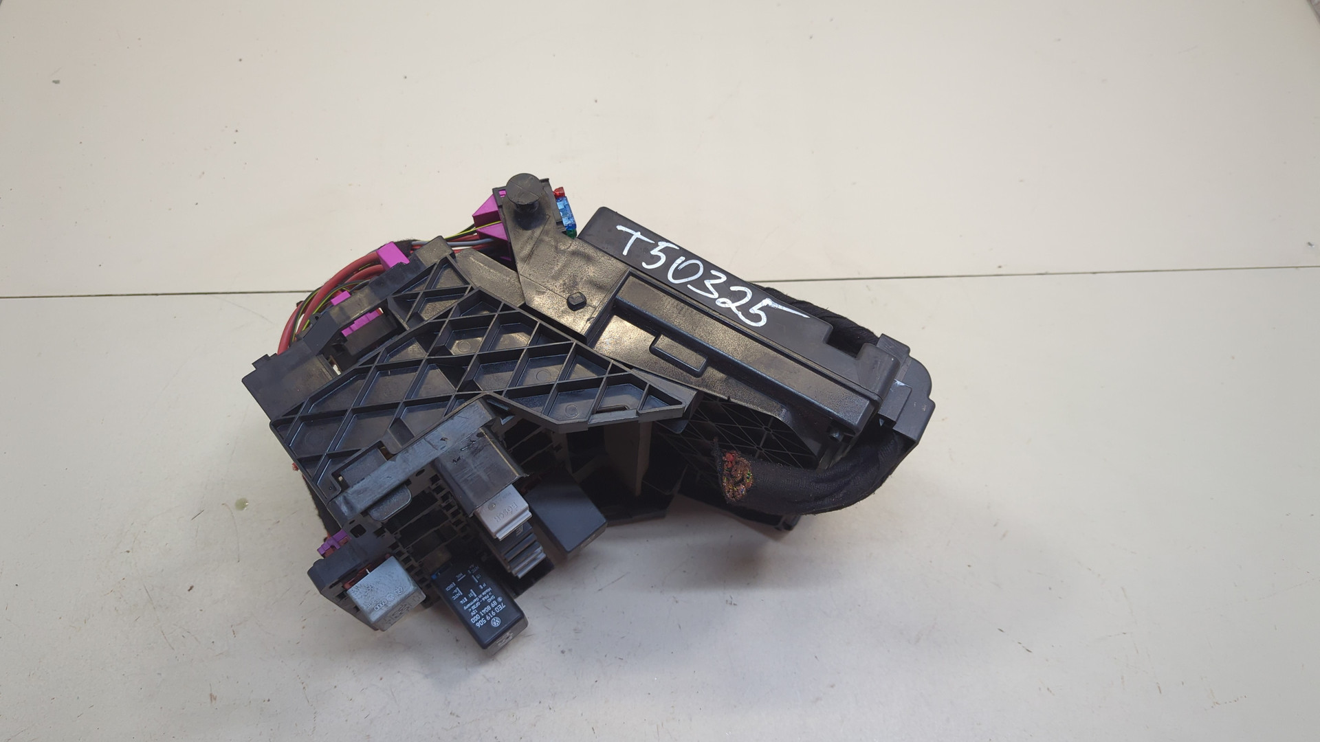 Блок предохранителей