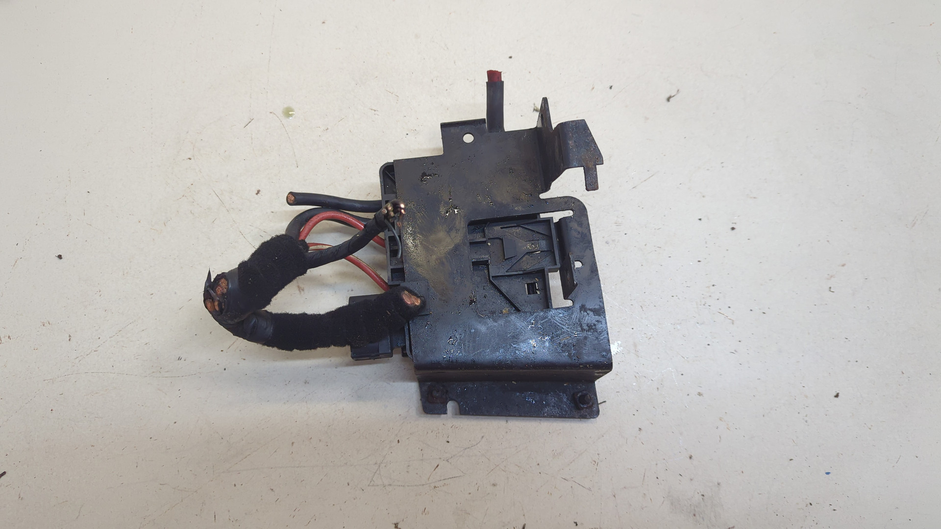 Блок предохранителей