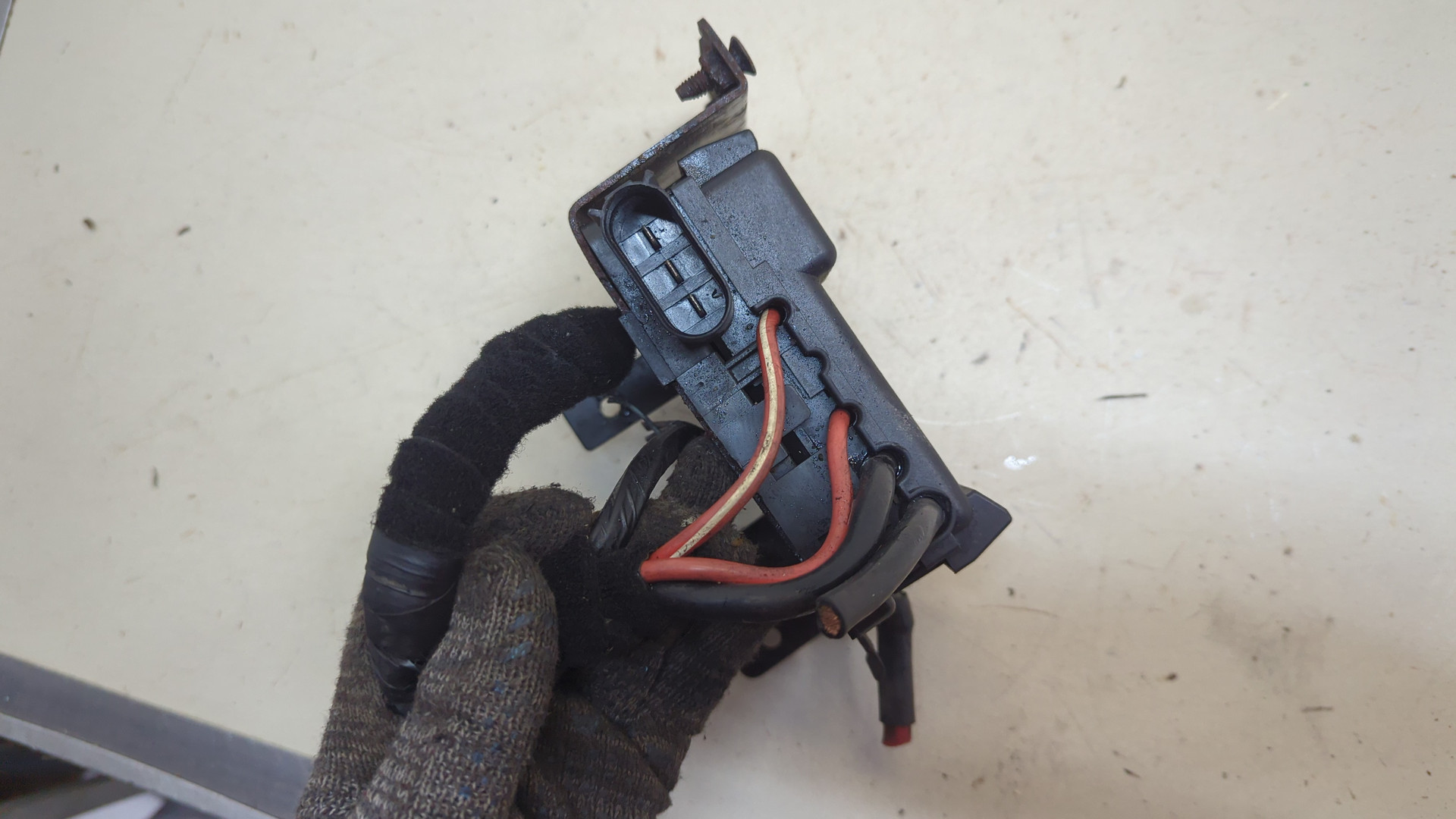 Блок предохранителей