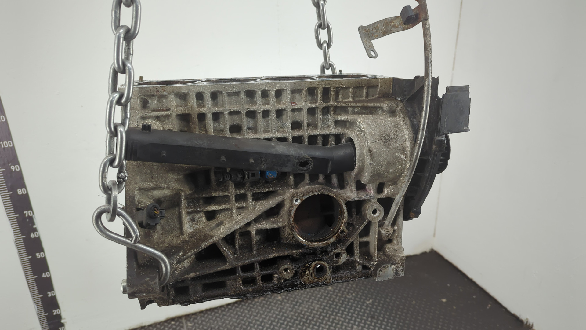 Блок двигателя