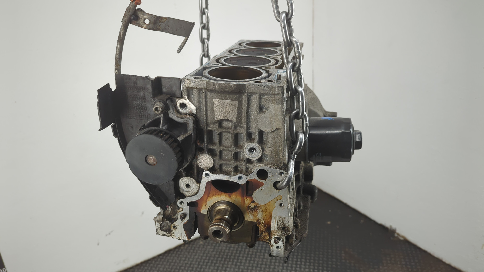 Блок двигателя