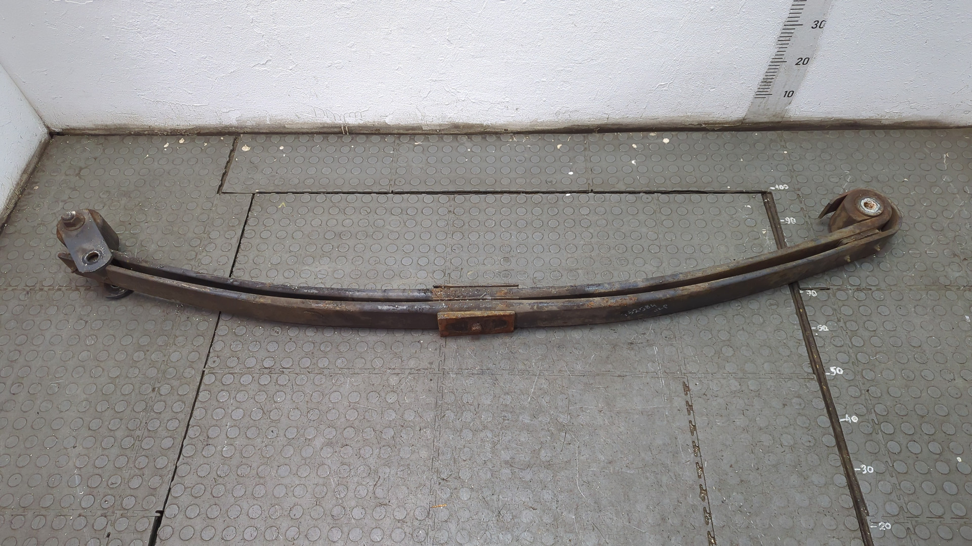 Рессора передняя