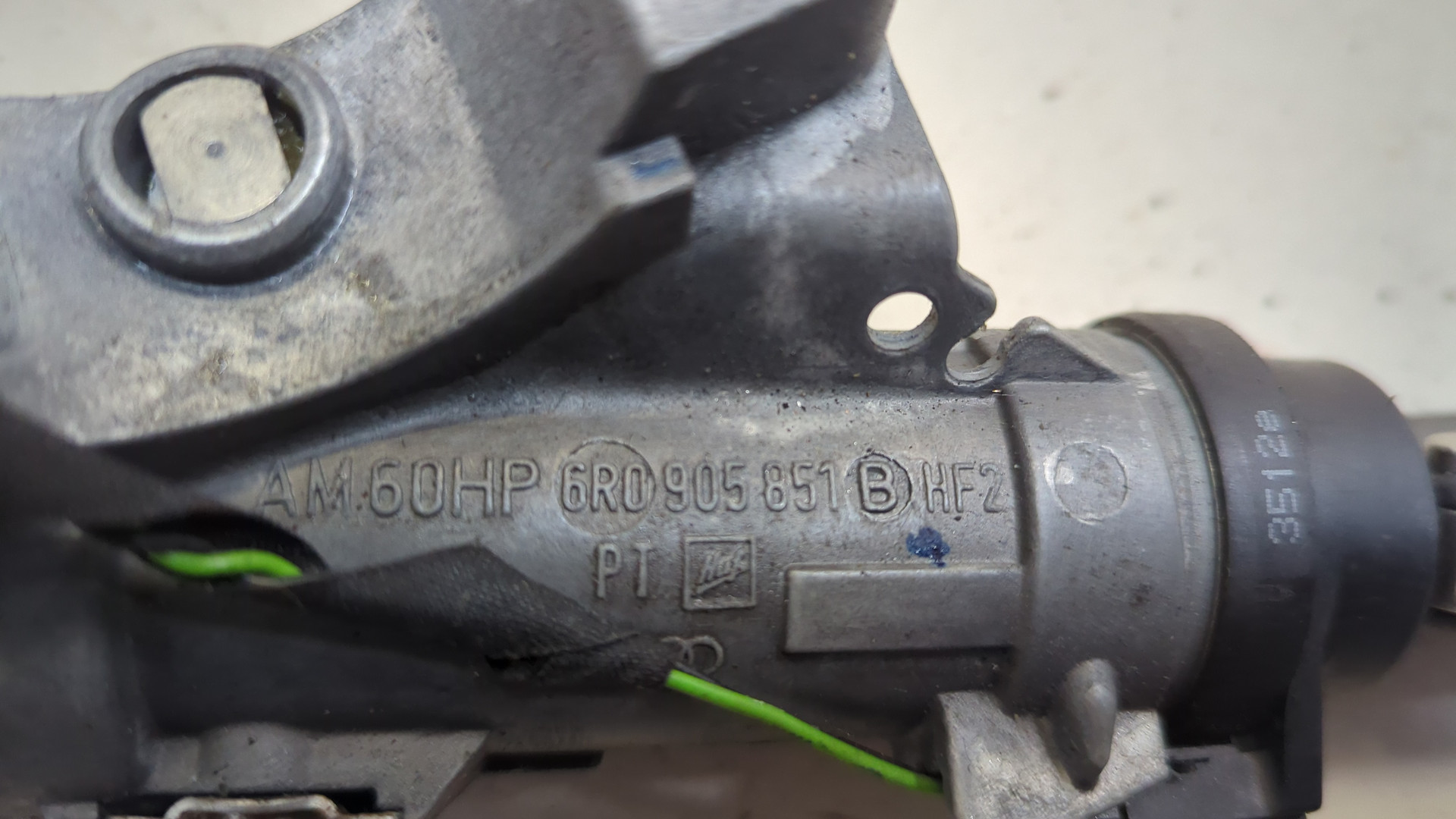 Замок зажигания