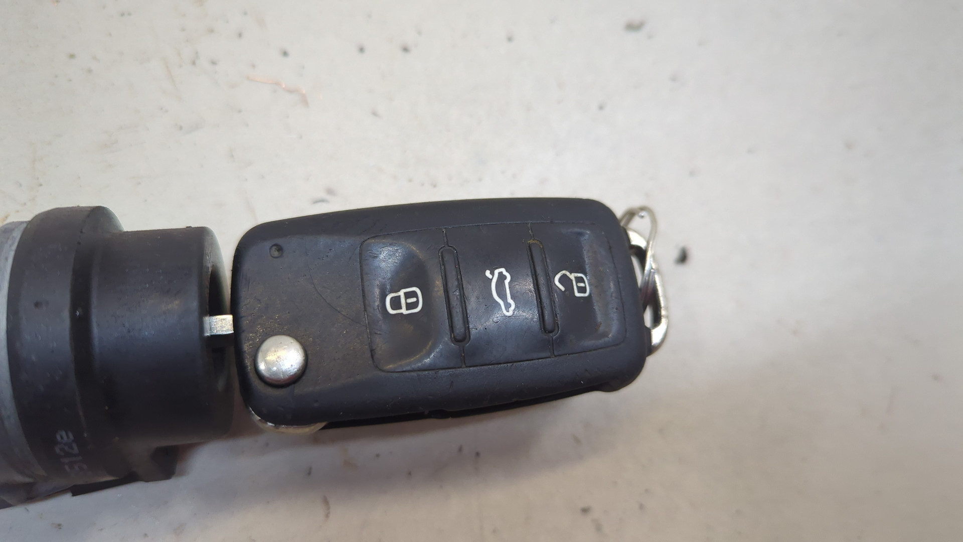 Замок зажигания