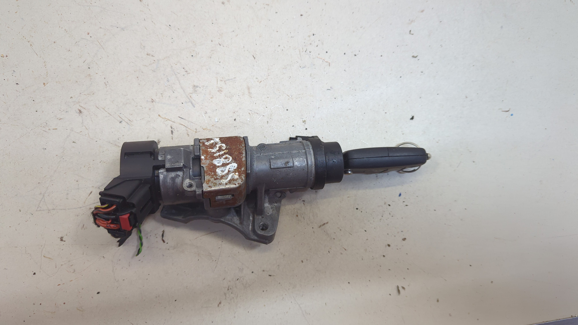 Замок зажигания