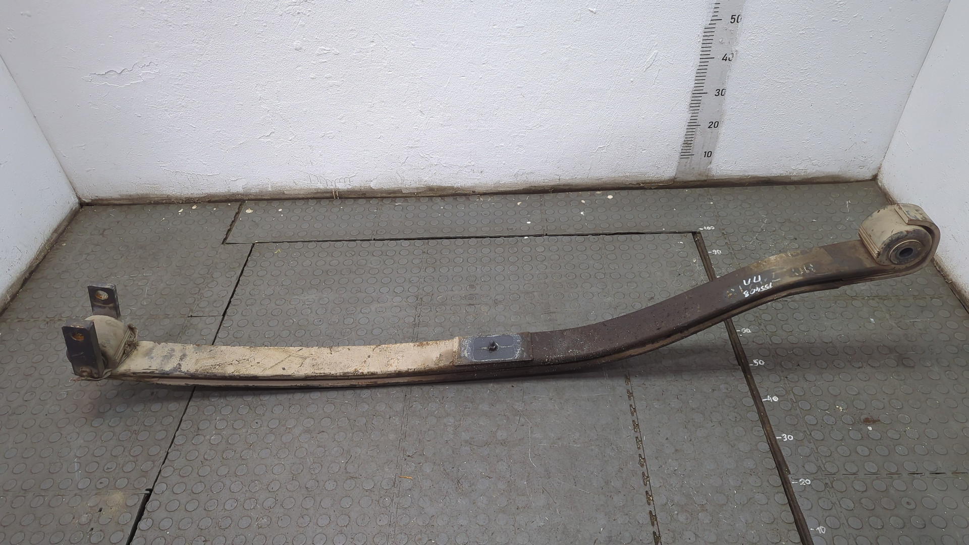 Рессора передняя