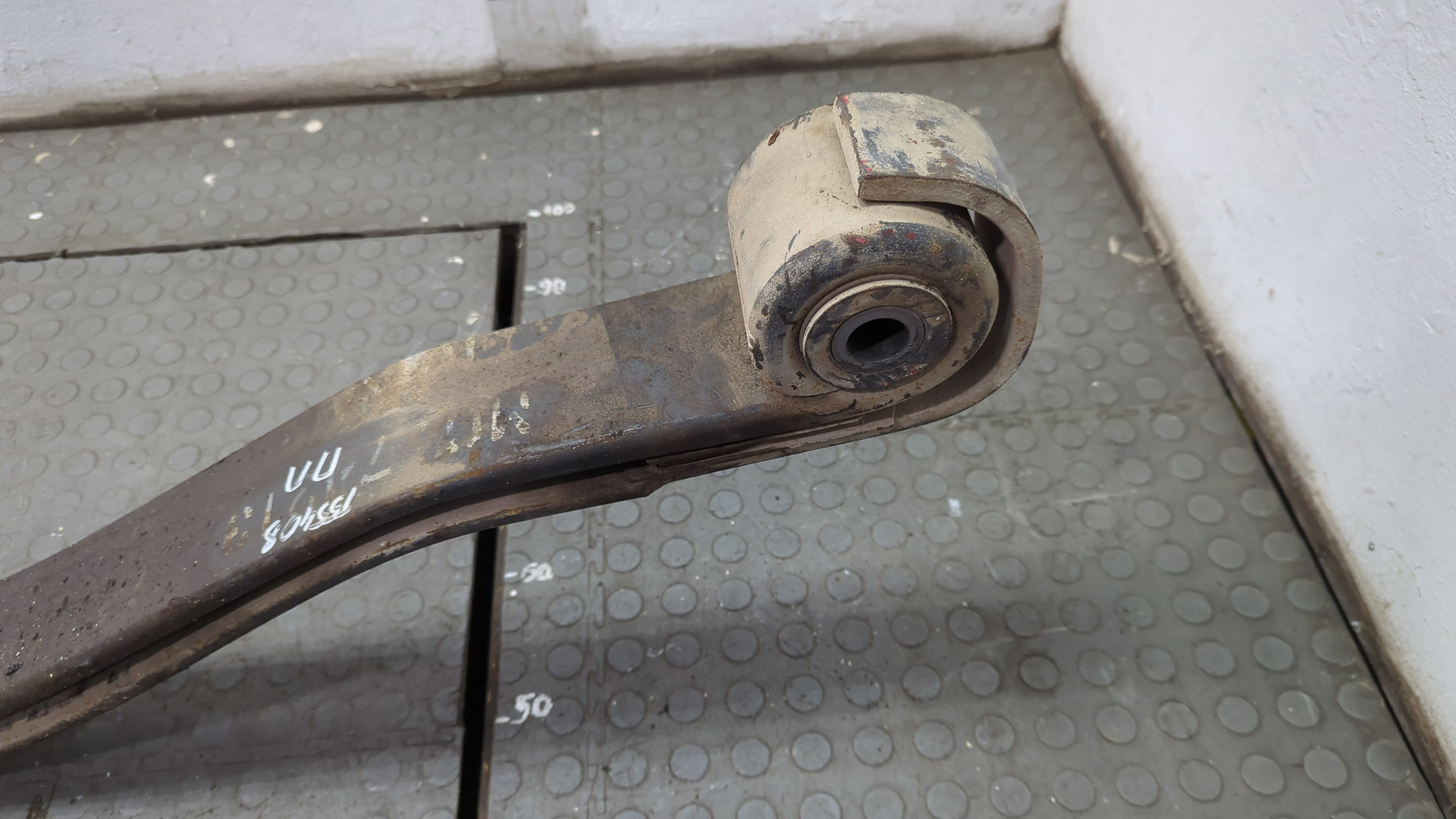 Рессора передняя