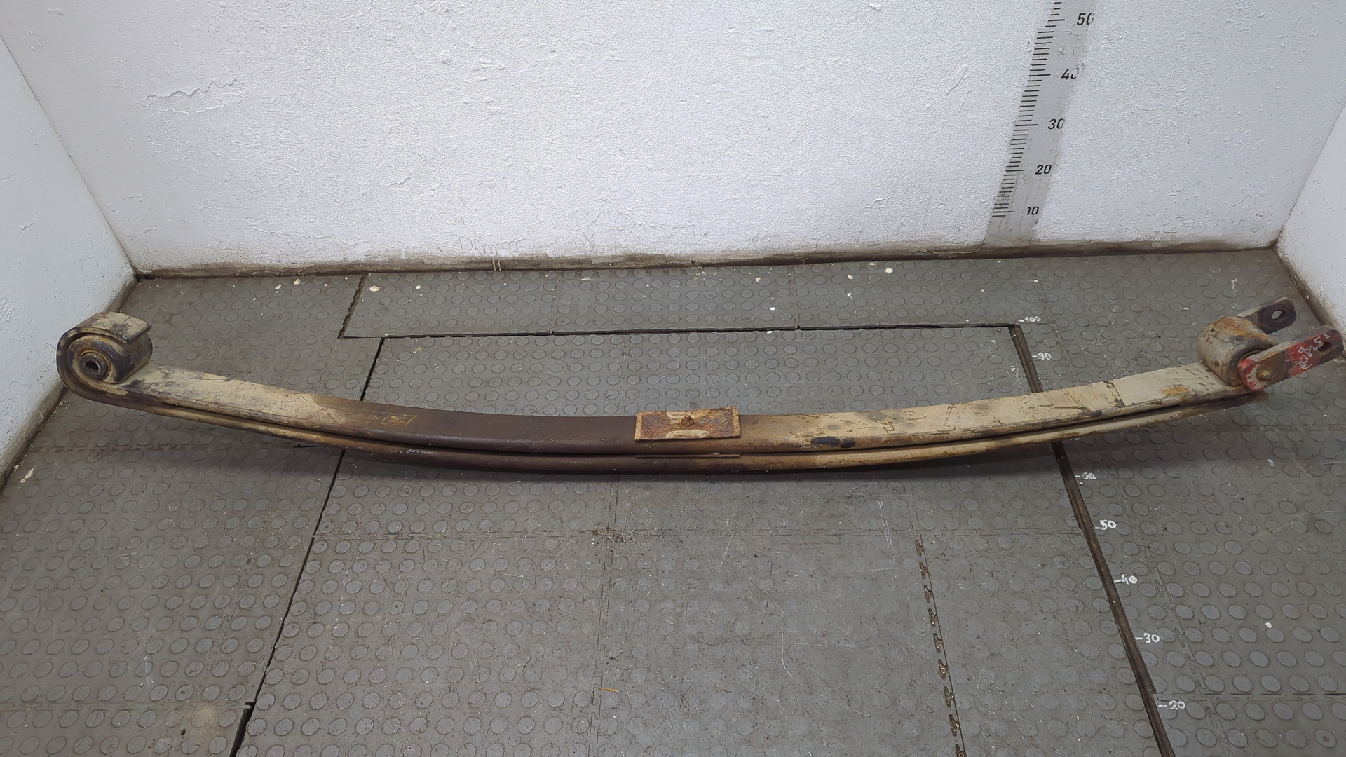 Рессора передняя