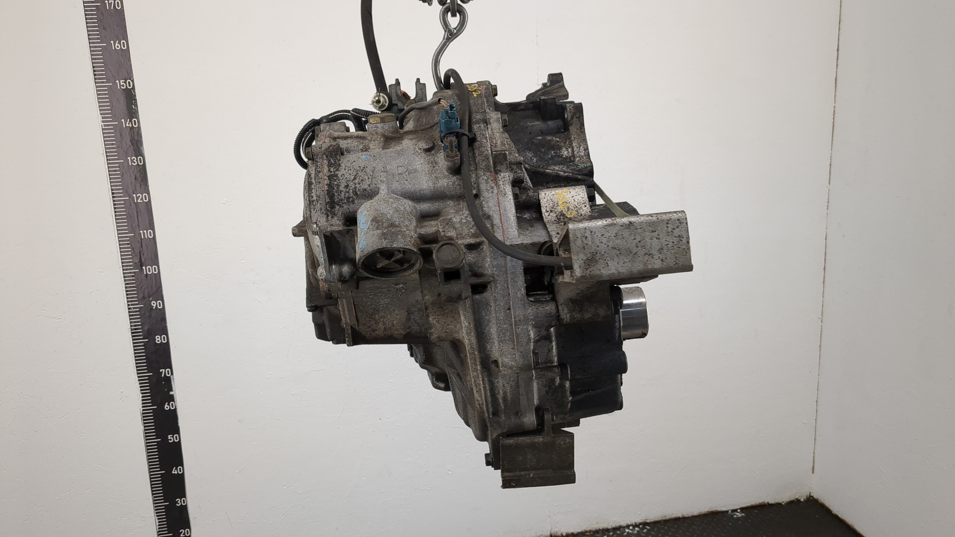 АКПП (автоматическая коробка переключения передач)